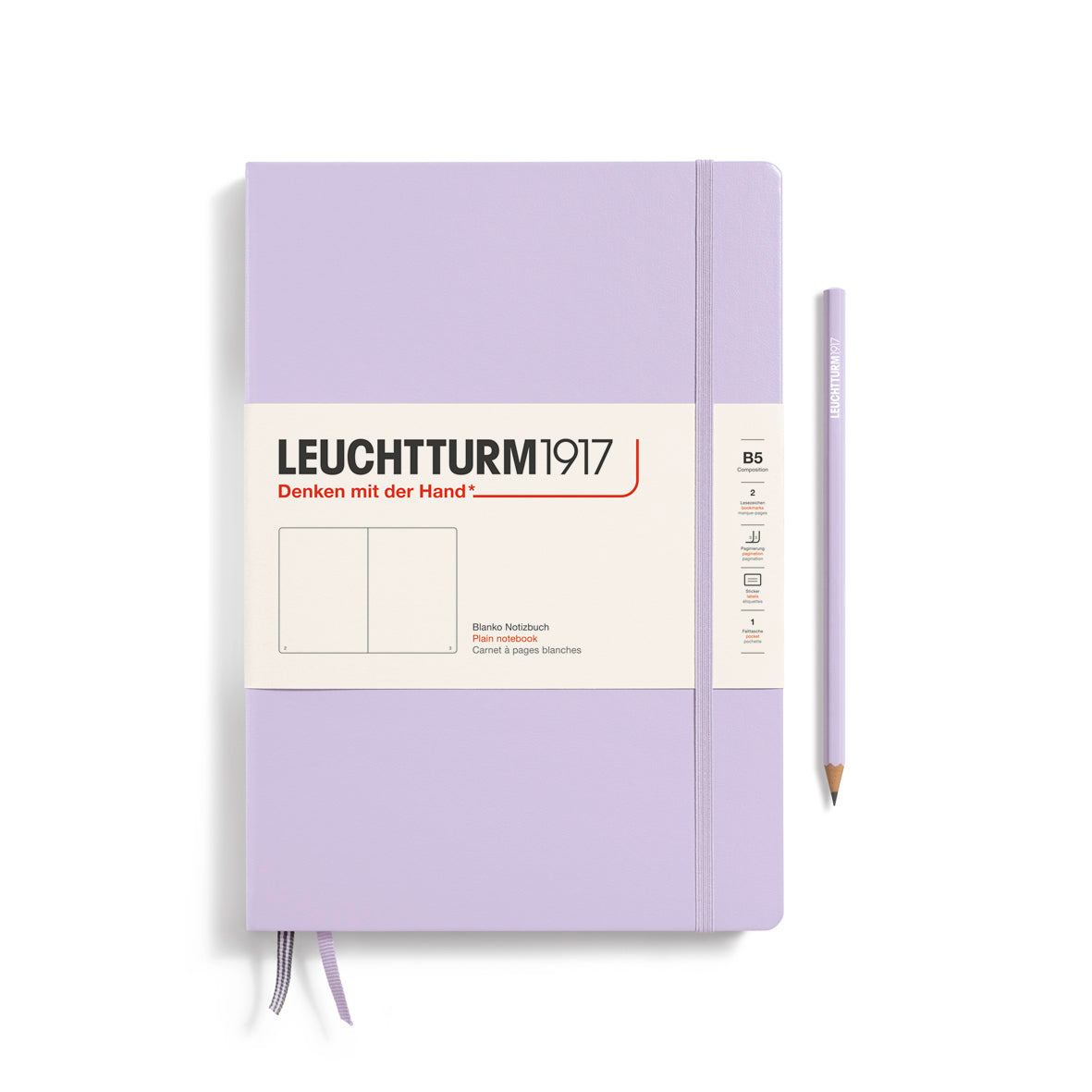 Hardcover Notebooks