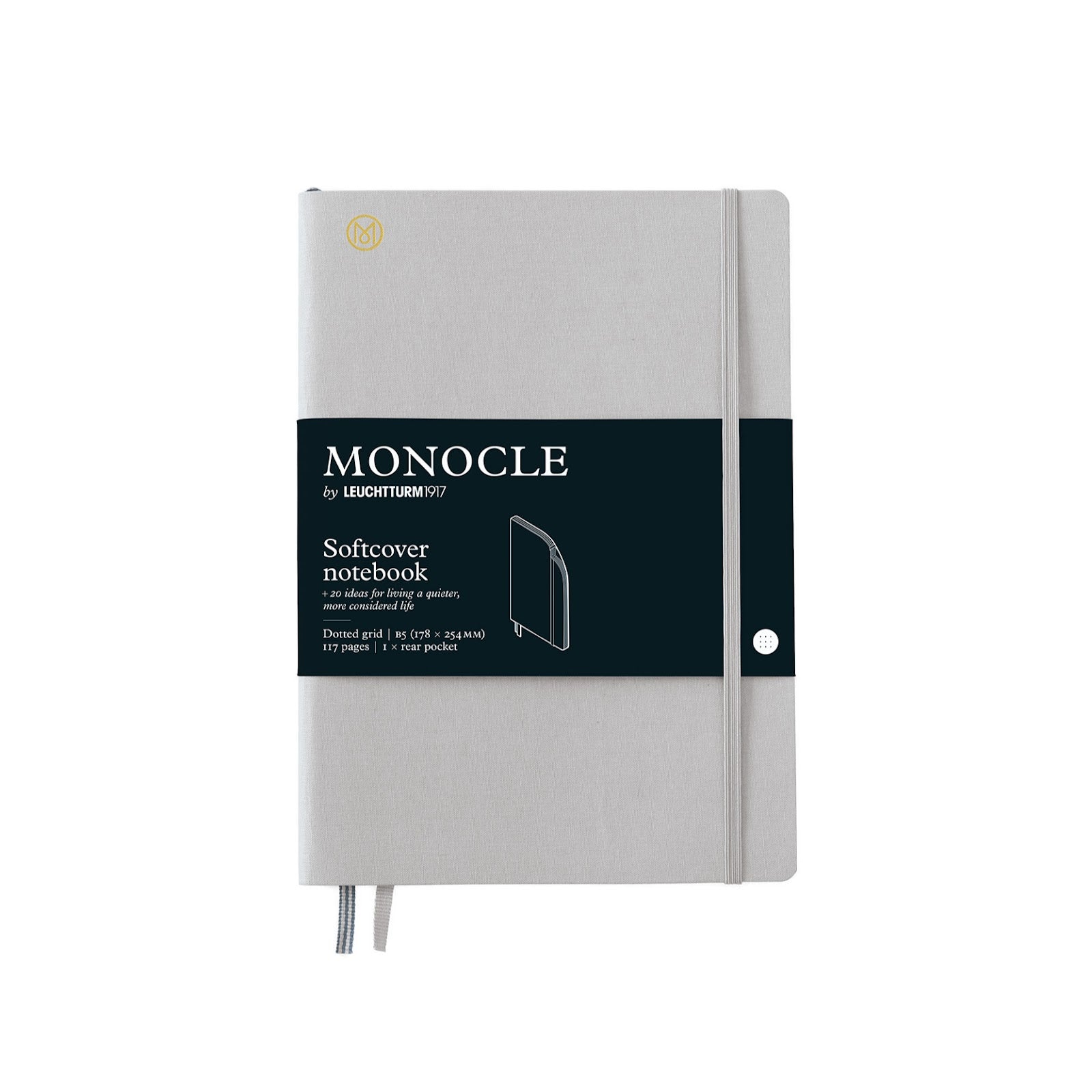 Monocle Notebook, Dotted