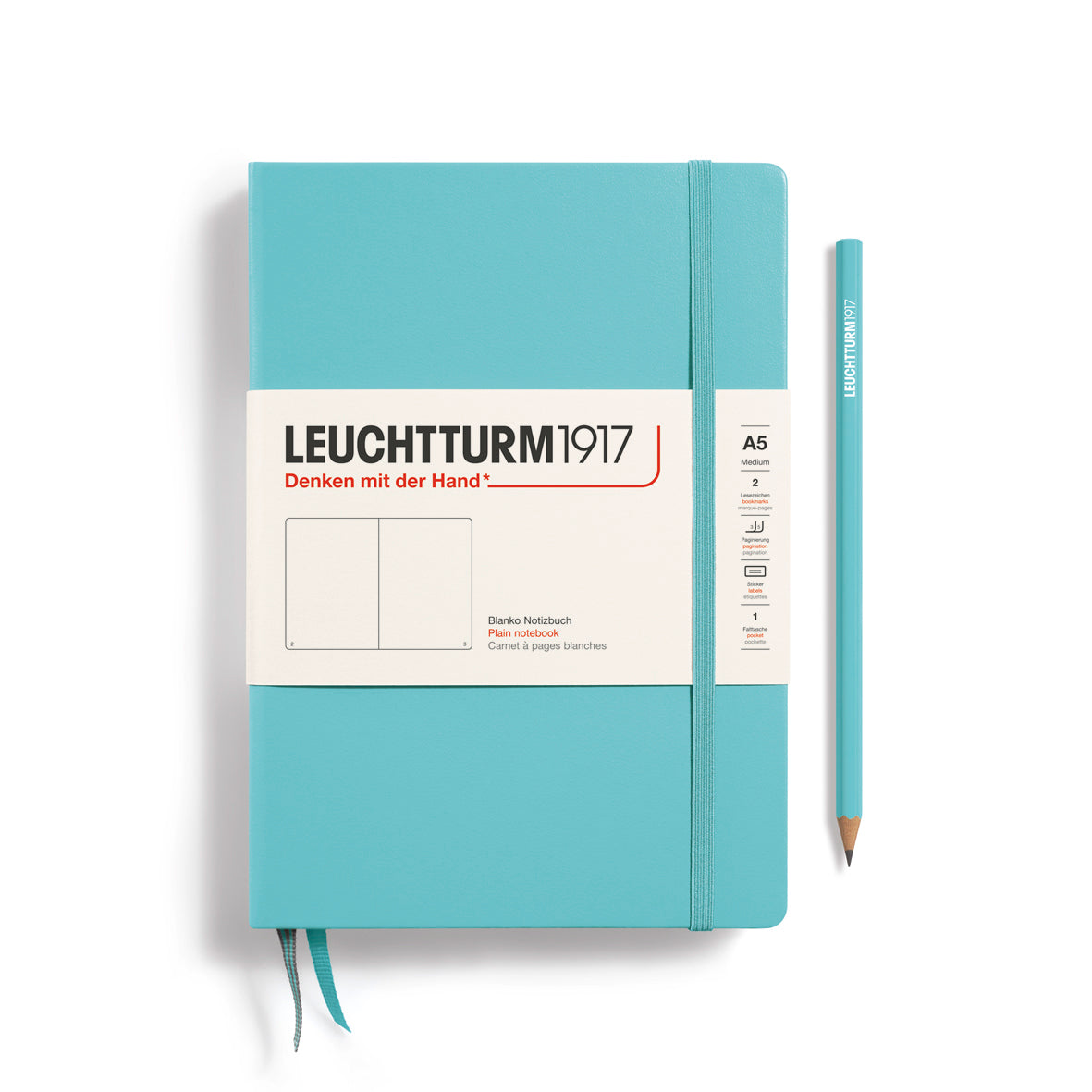Hardcover Notebooks
