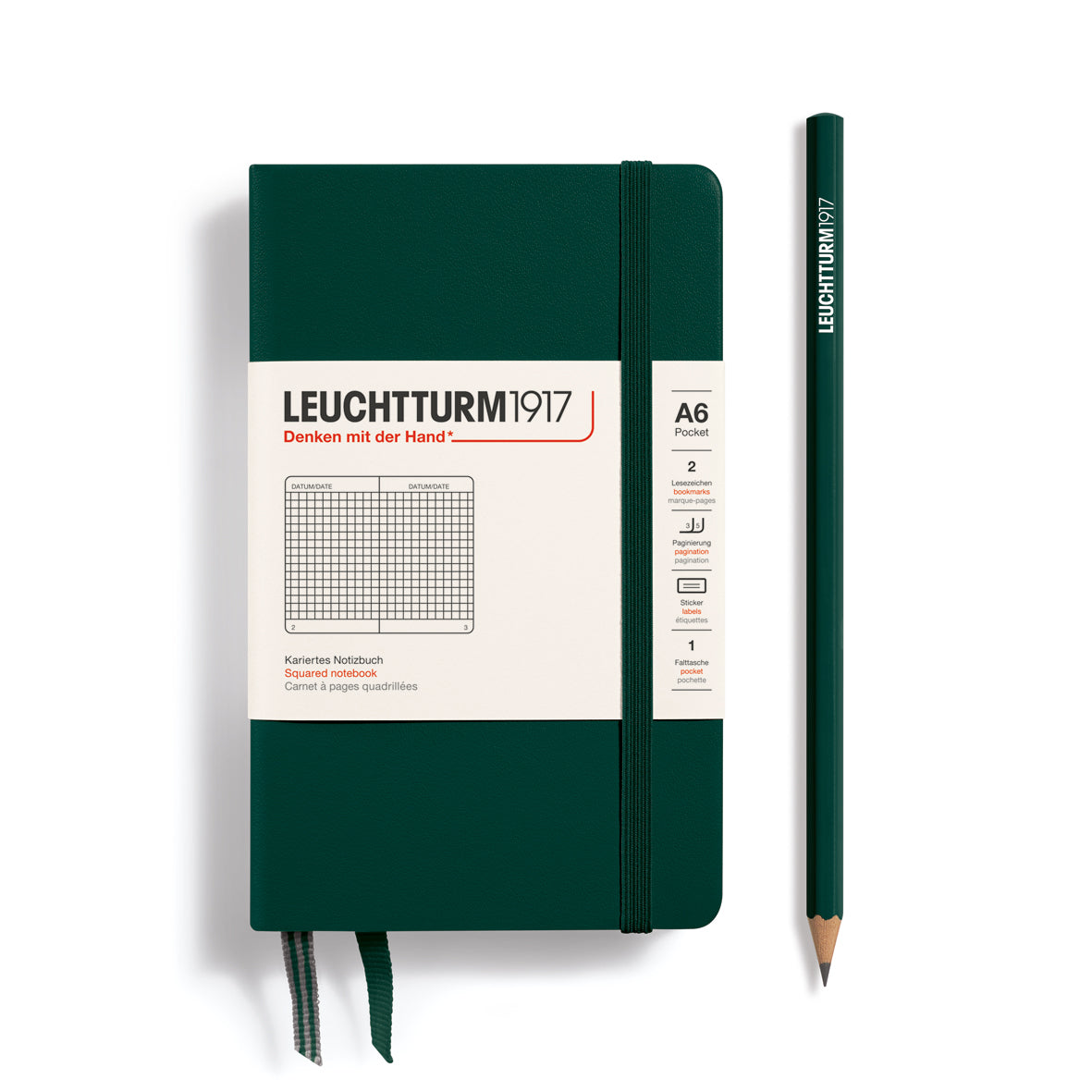 Hardcover Notebooks