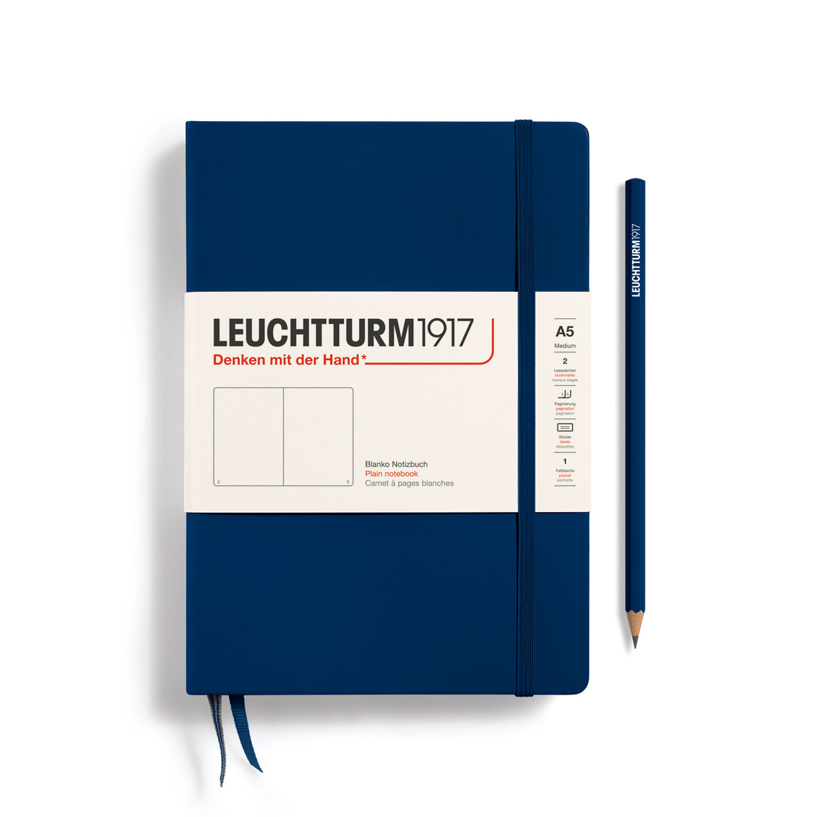 Hardcover Notebooks