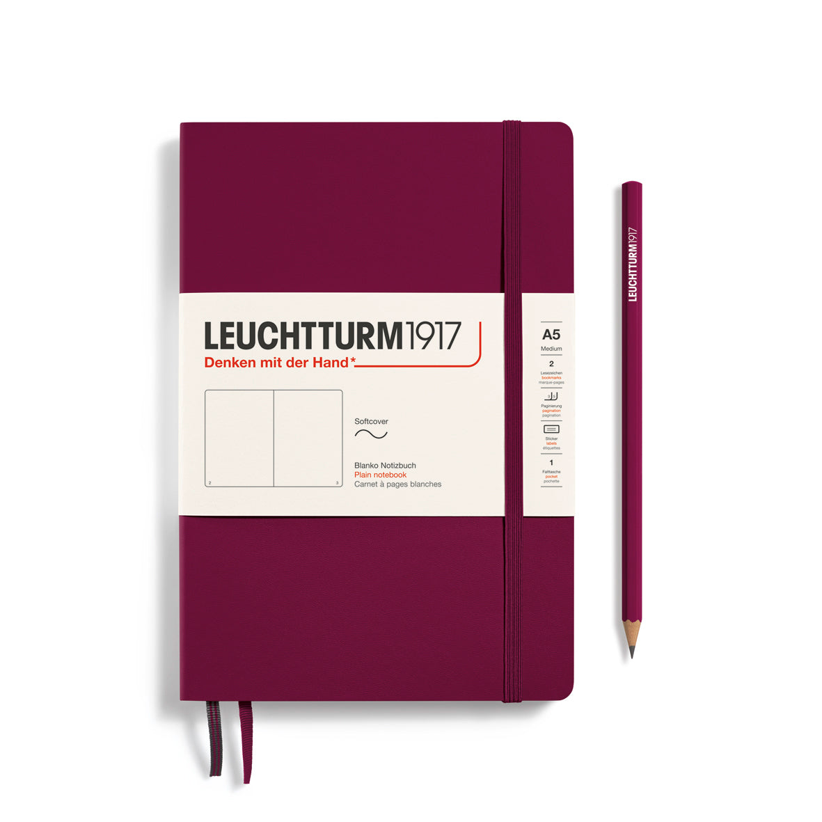 Softcover Notebooks
