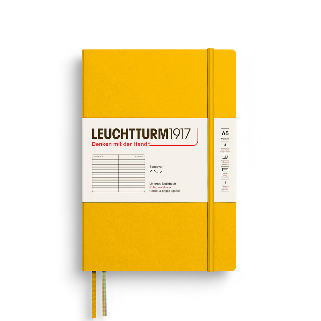 Softcover Notebooks