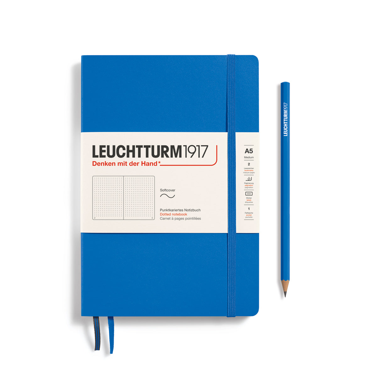 Softcover Notebooks