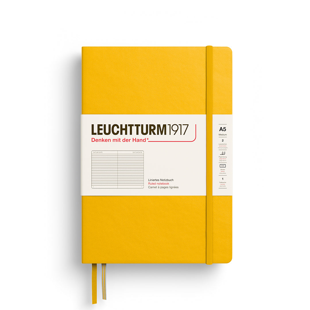 Hardcover Notebooks