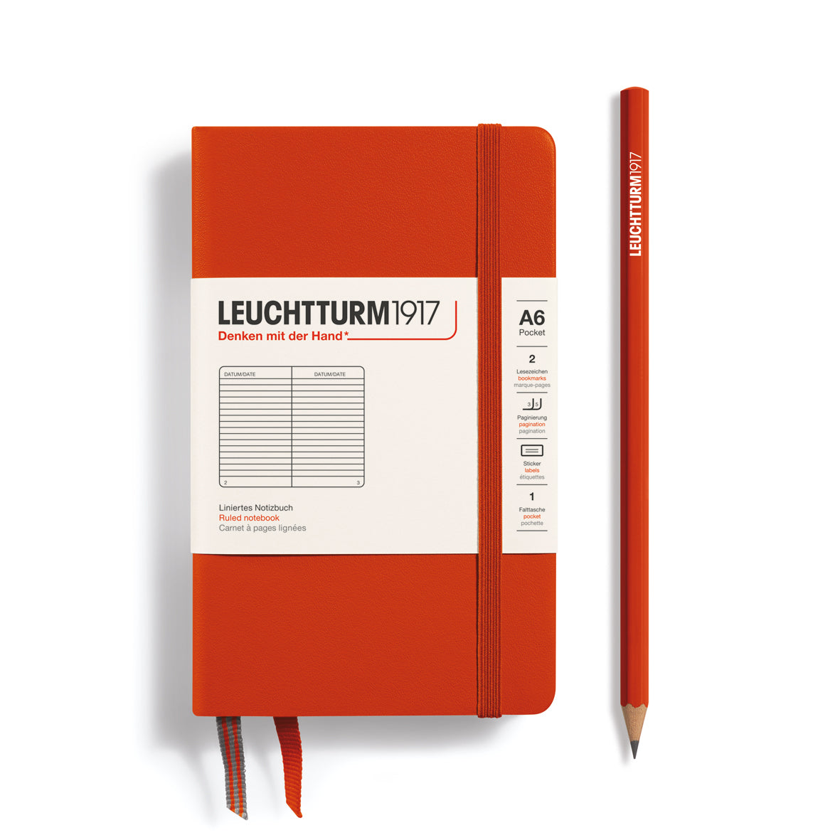 Hardcover Notebooks