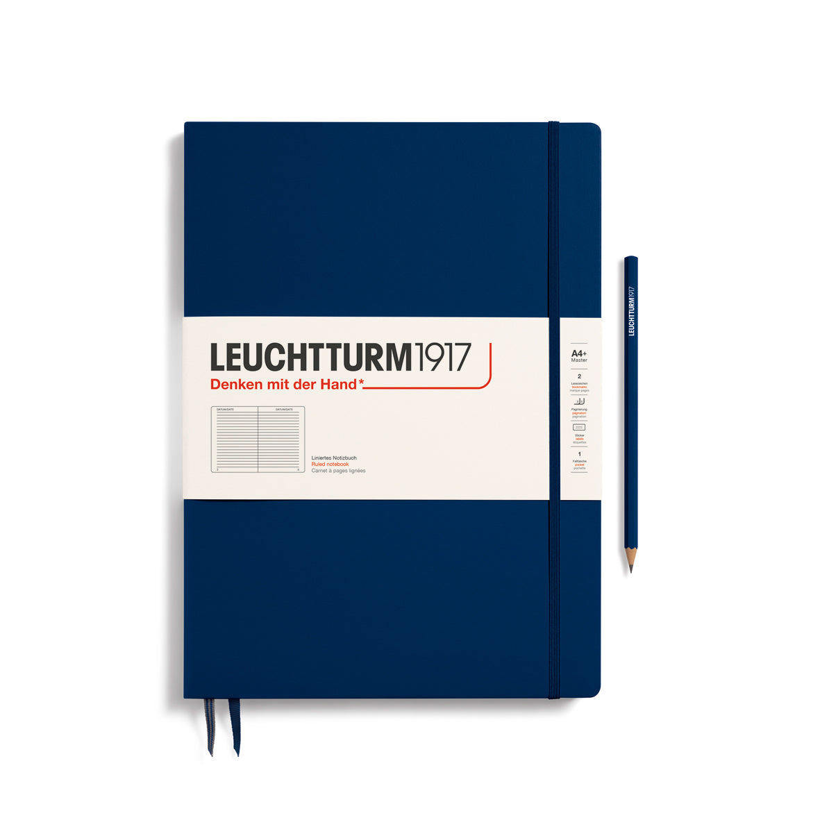 Hardcover Notebooks