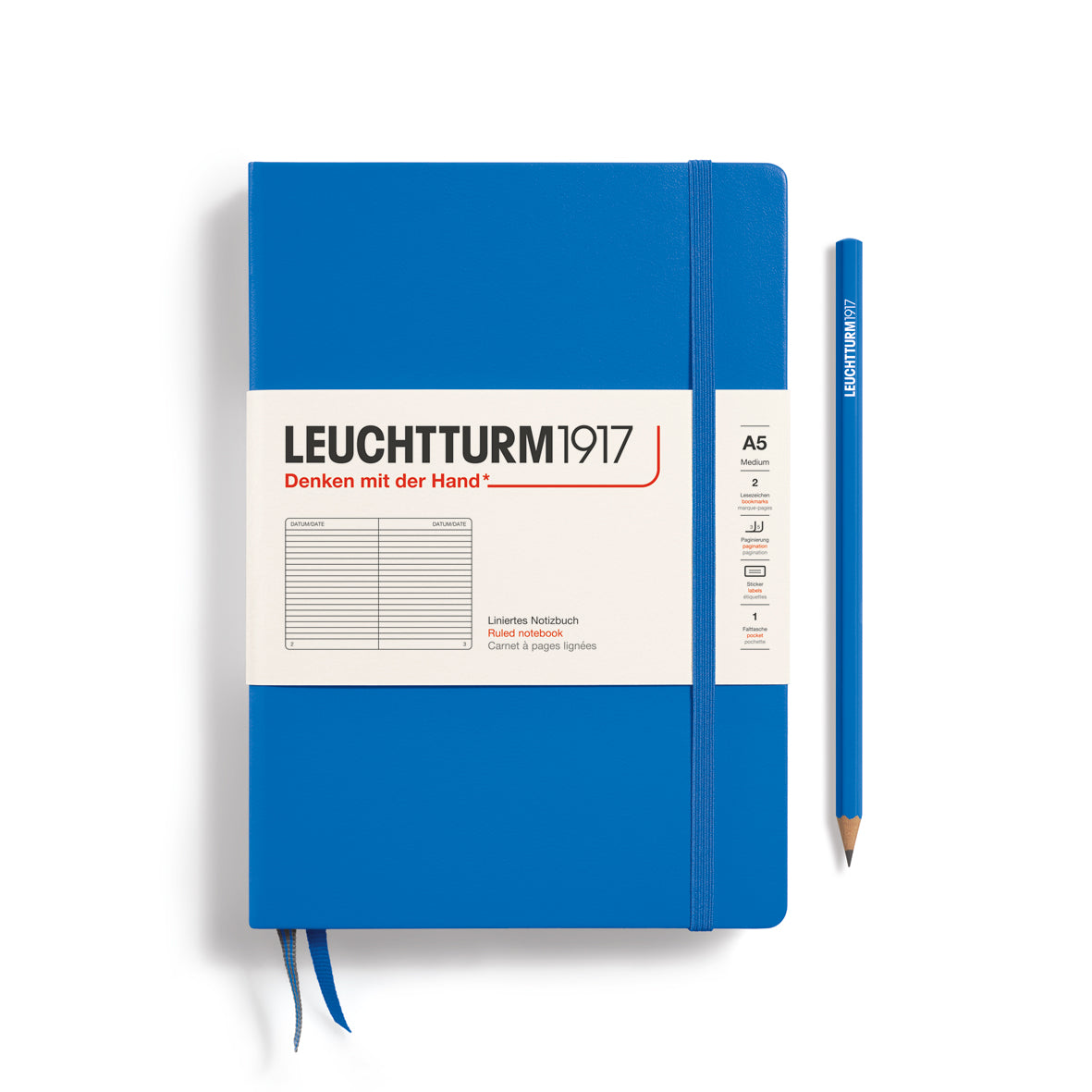 Hardcover Notebooks