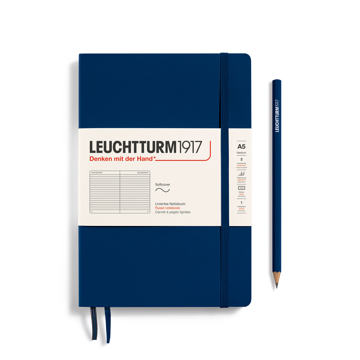 Softcover Notebooks