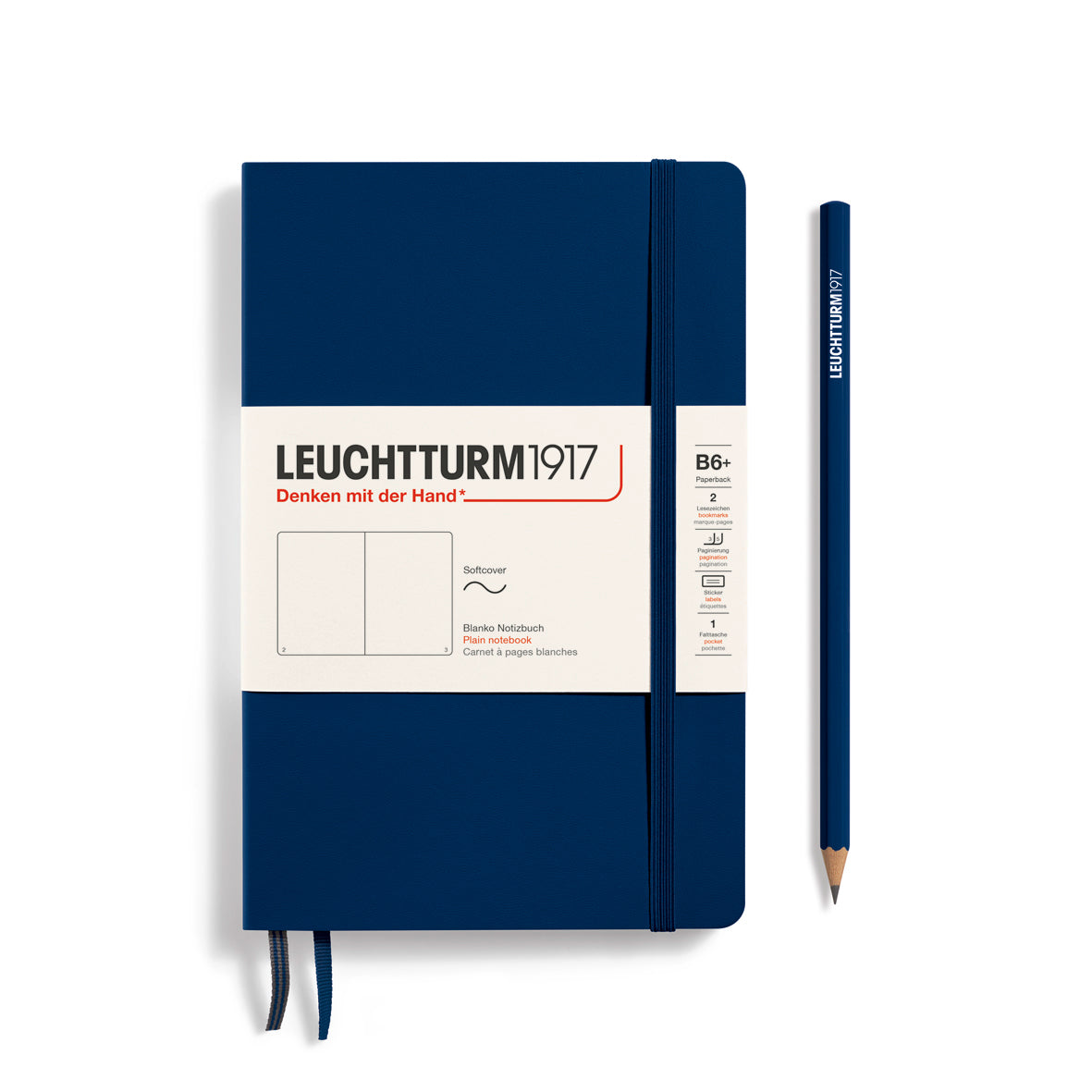 Softcover Notebooks