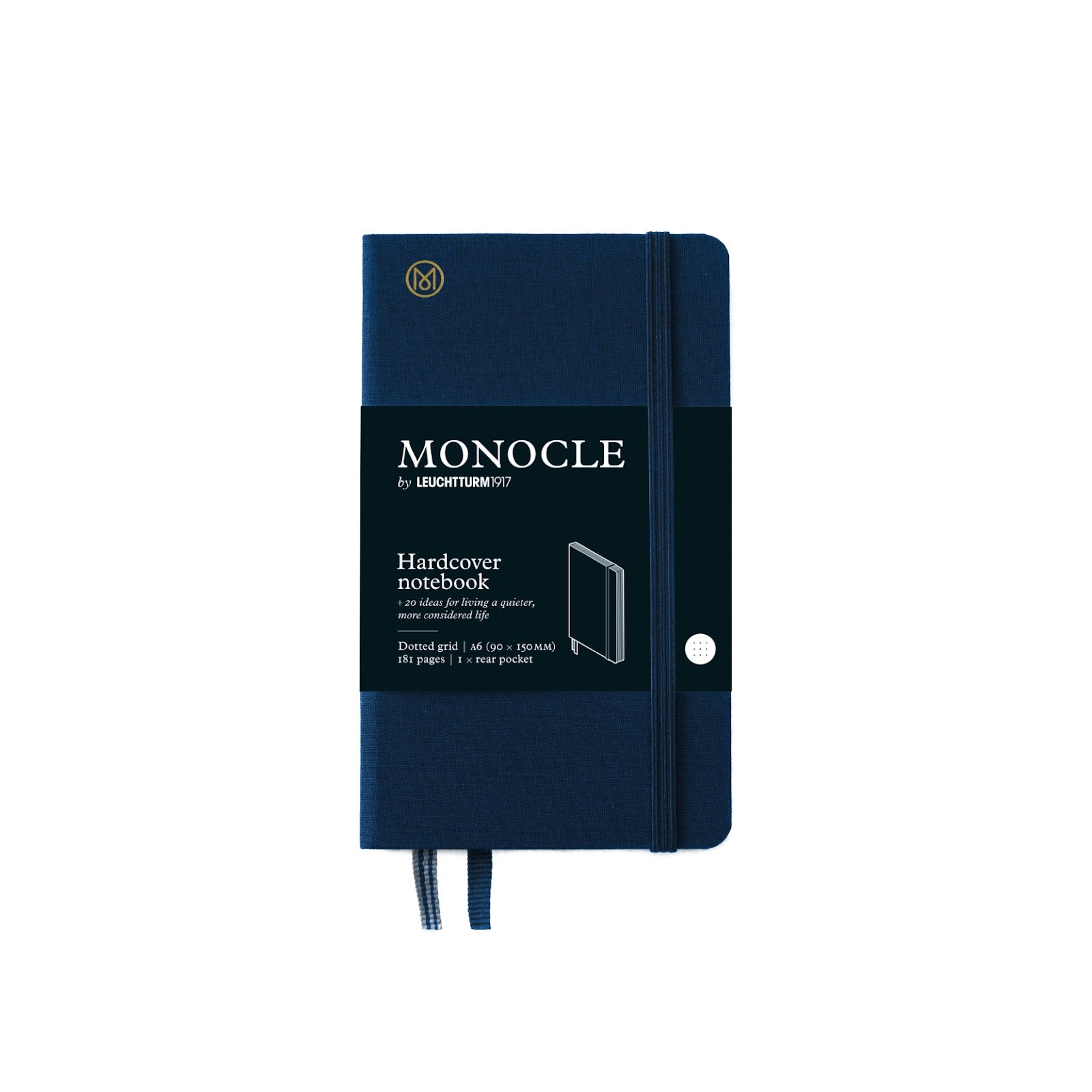 Monocle Notebook, Dotted