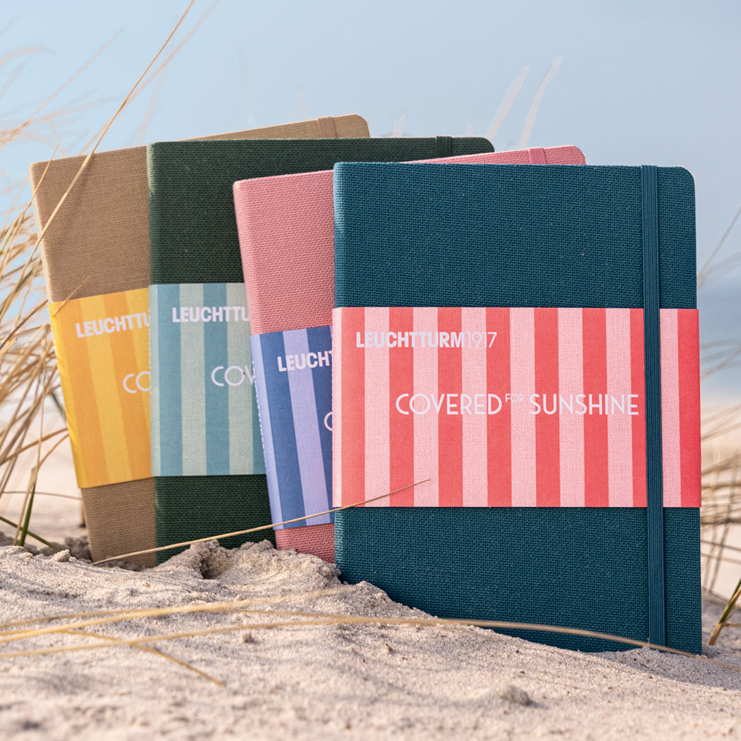 Covered for Sunshine A5 Hardcover Notebook – Leuchtturm1917.us