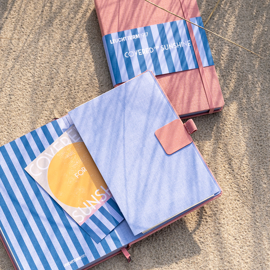 Covered for Sunshine A5 Hardcover Notebook – Leuchtturm1917.us