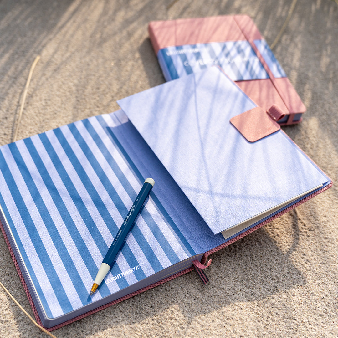 Covered for Sunshine A5 Hardcover Notebook – Leuchtturm1917.us