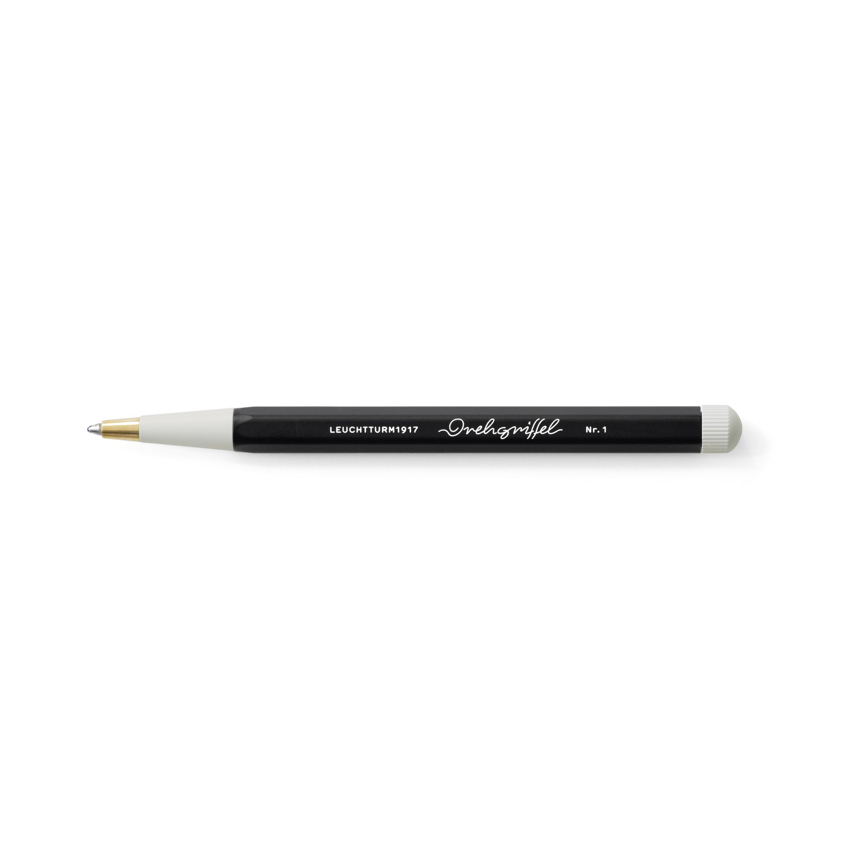 Drehgriffel Nr. 1, Twist Stylus Ballpoint Pen