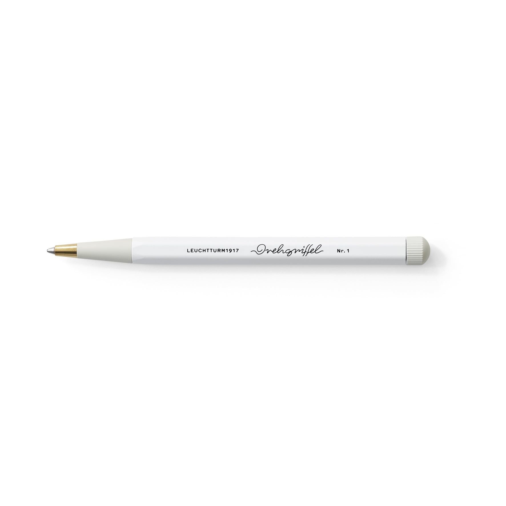 Drehgriffel Nr. 1, Twist Stylus Gel Pen