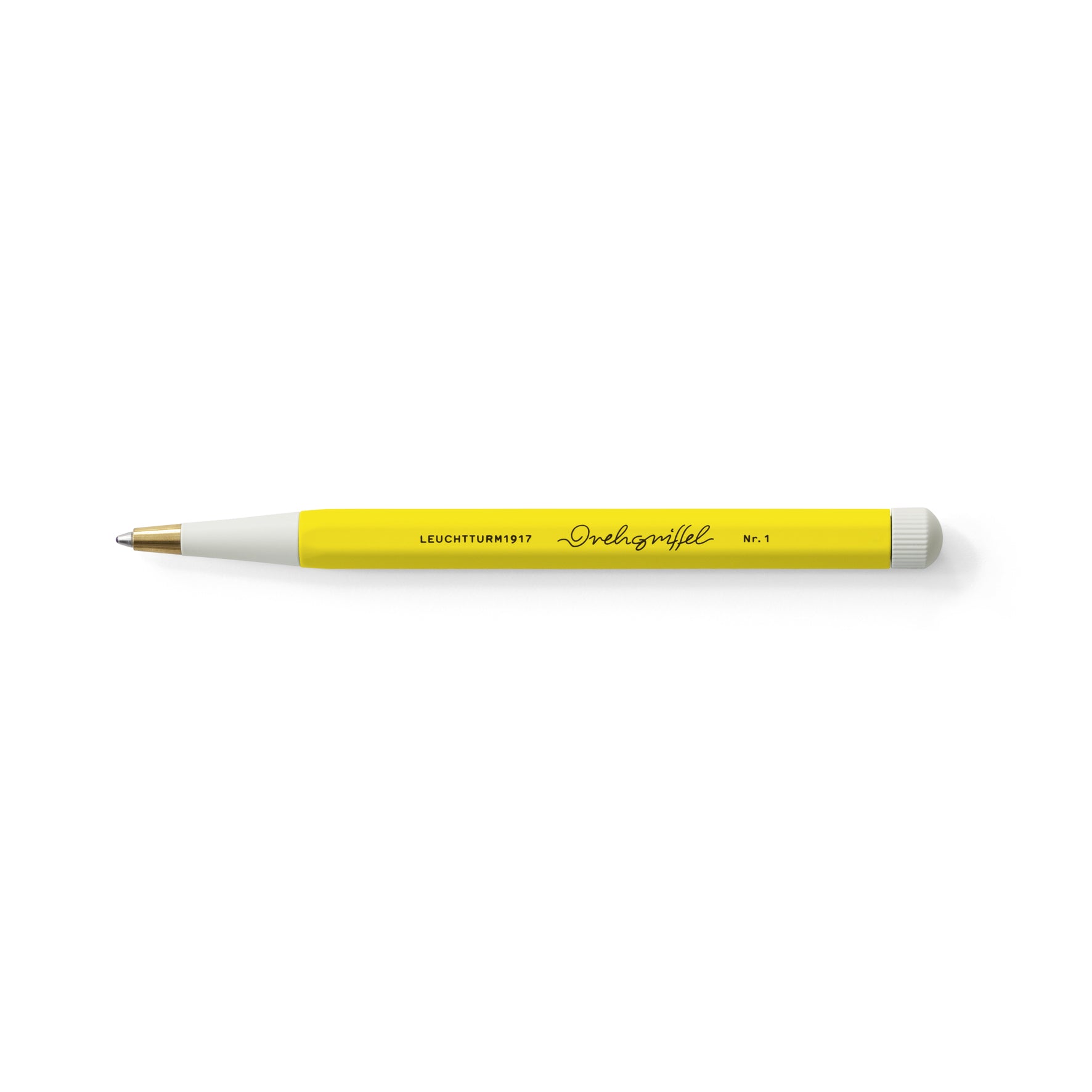 Drehgriffel Nr. 1, Twist Stylus Ballpoint Pen