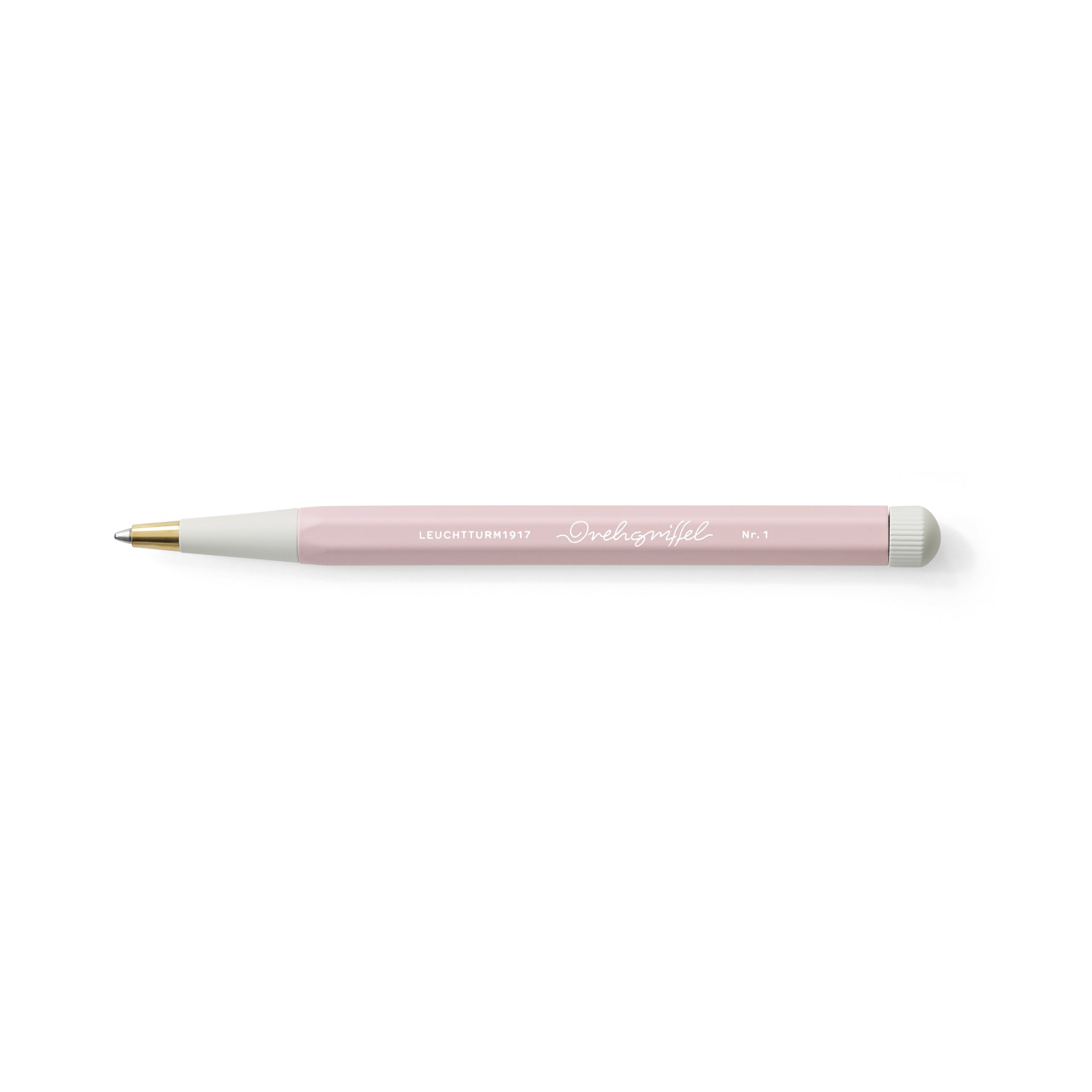 Drehgriffel Nr. 1, Twist Stylus Gel Pen