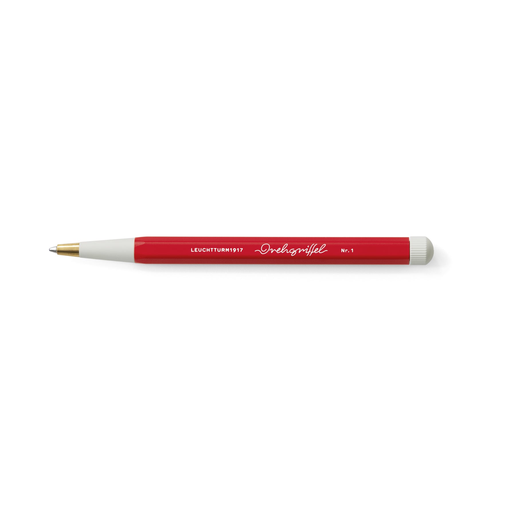Drehgriffel Nr. 1, Twist Stylus Ballpoint Pen