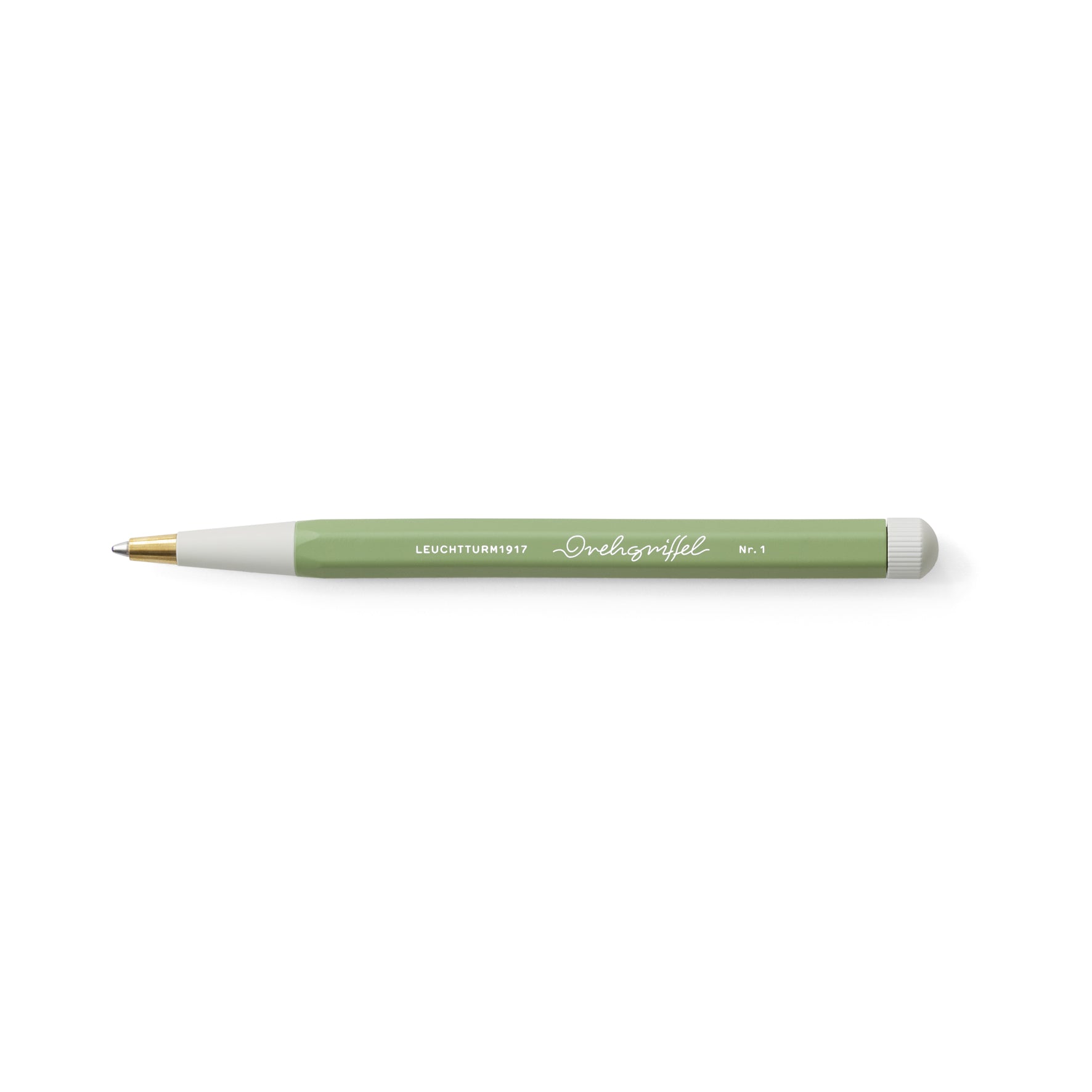 Drehgriffel Nr. 1, Twist Stylus Ballpoint Pen