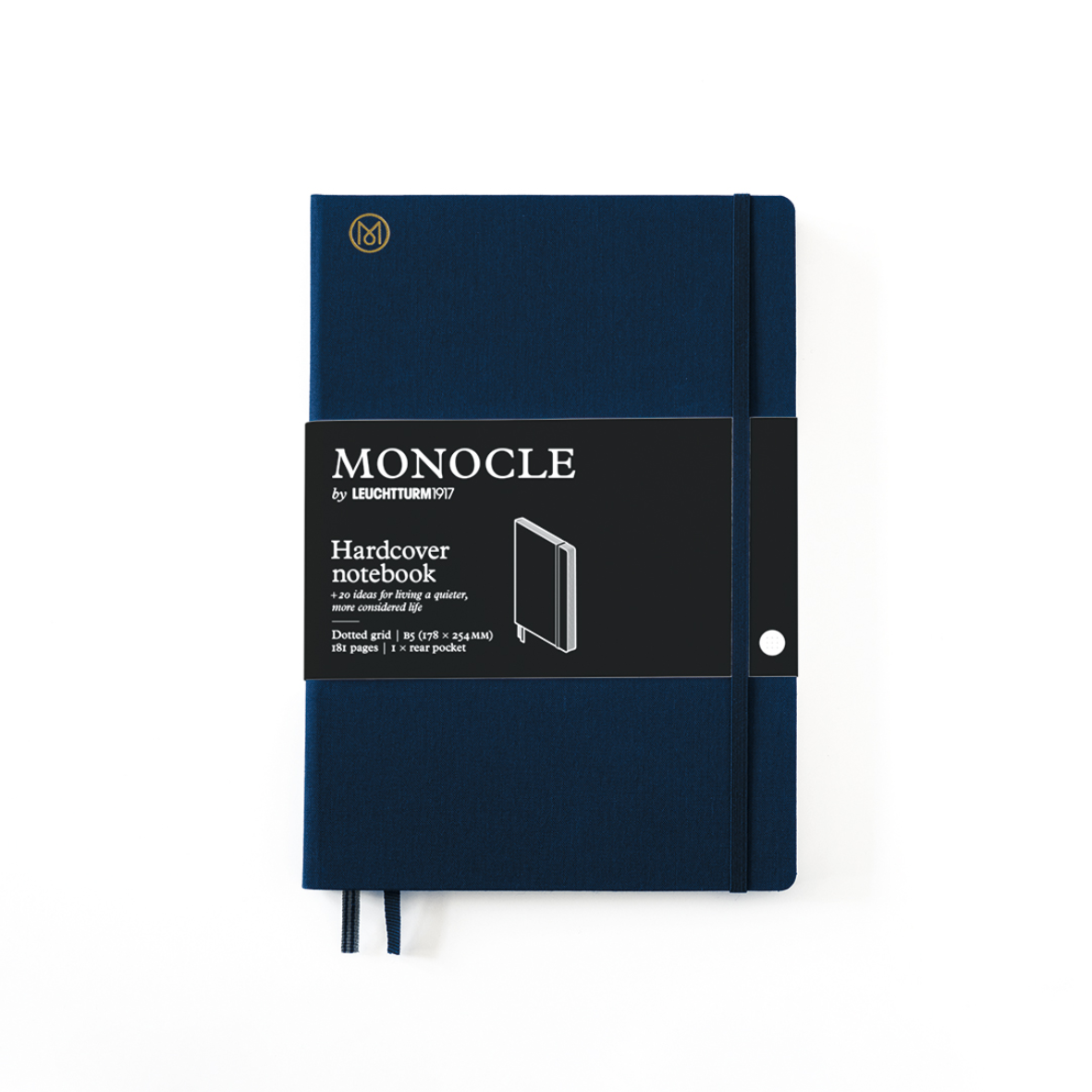Monocle Notebook, Dotted