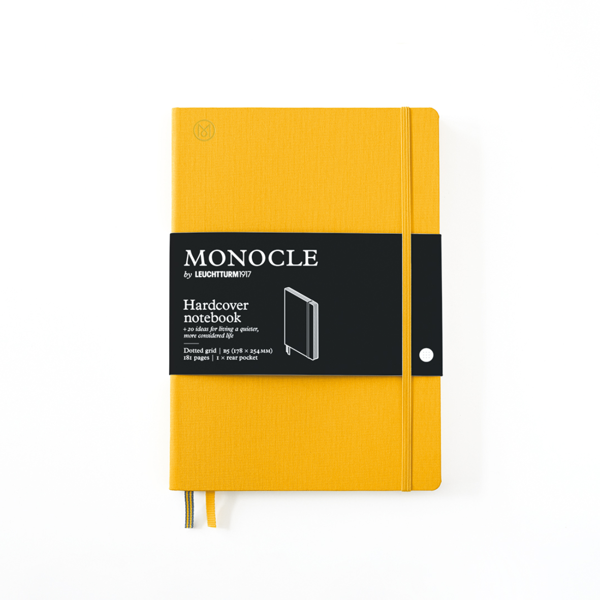 Monocle Notebook, Dotted