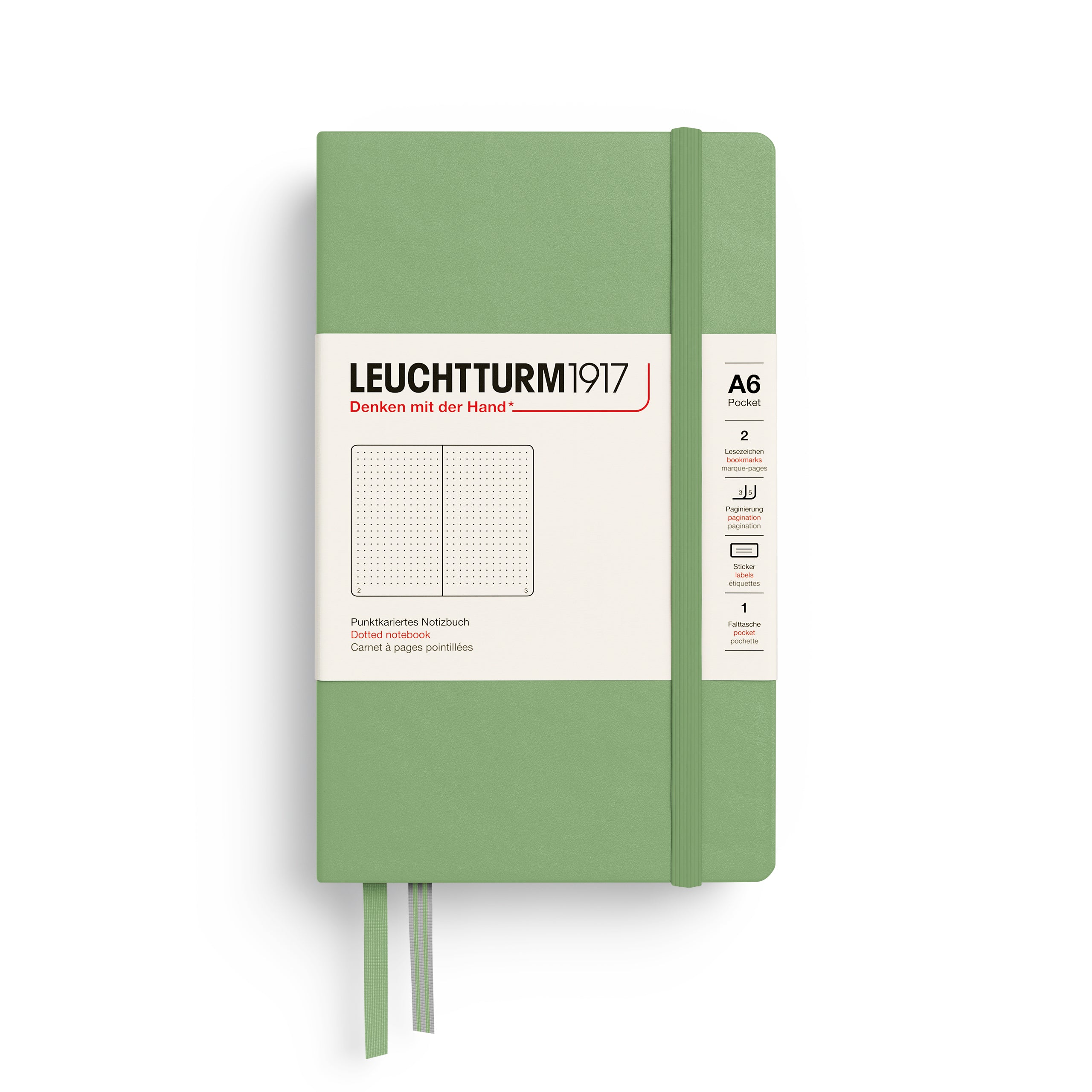 Hardcover Notebooks