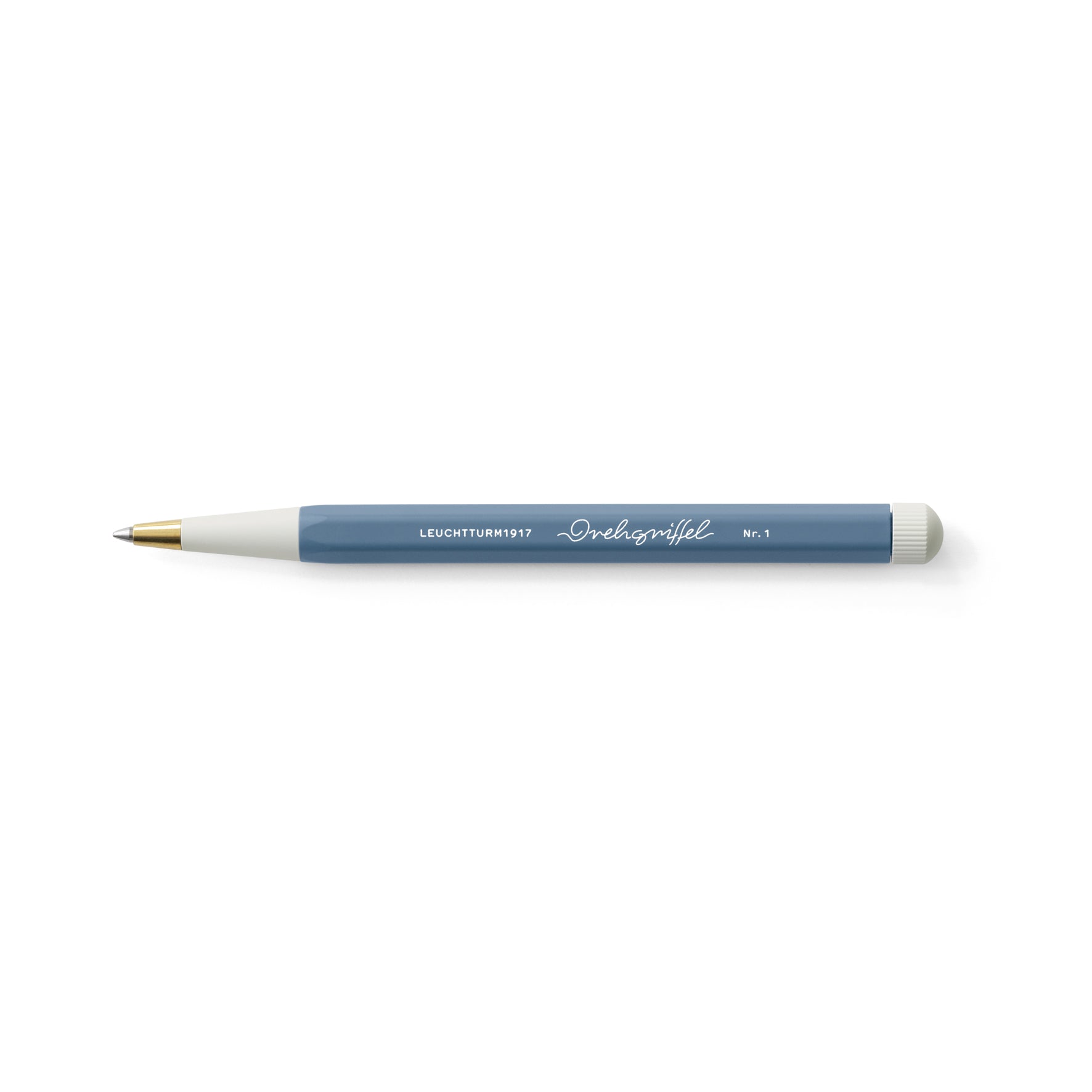 Drehgriffel Nr. 1, Twist Stylus Ballpoint Pen