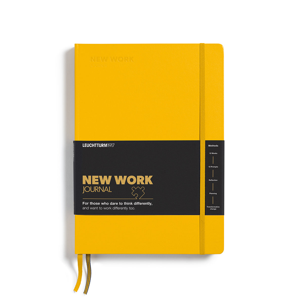 New Work Journal
