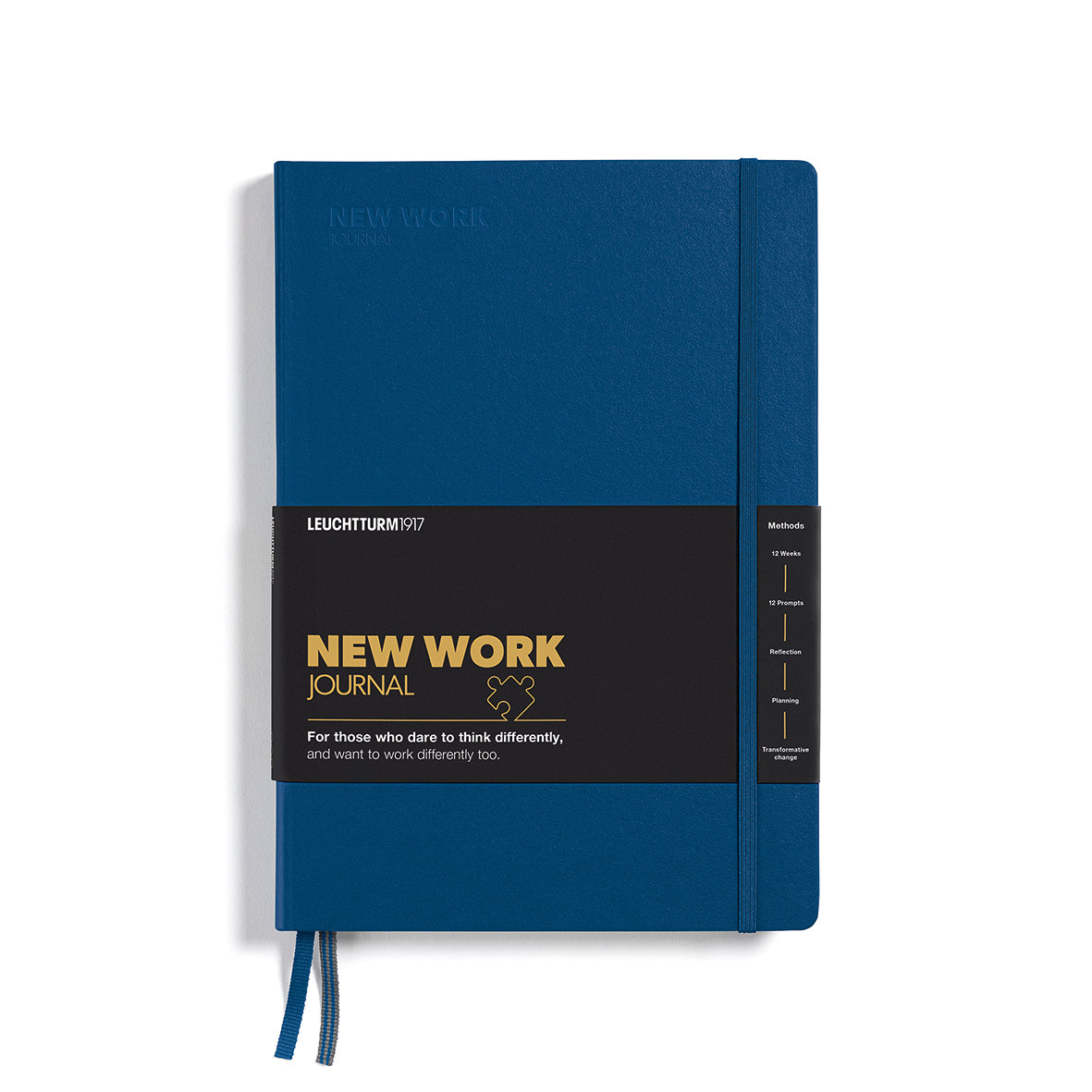 New Work Journal