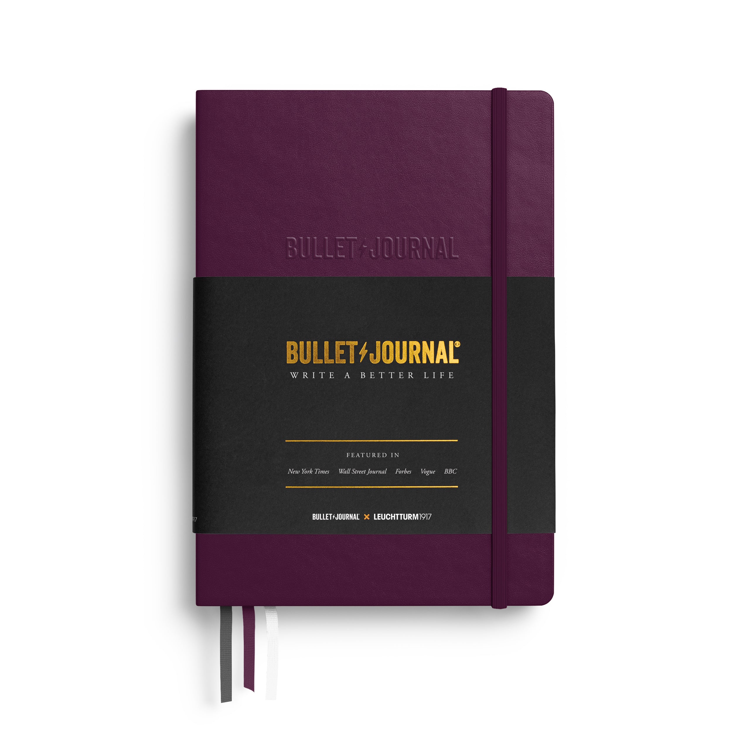 400425_LT1917_Bullet_Journal_A5_Purple26_Frontshot_mit_Banderole_2560x2560px_144dpi_RGB