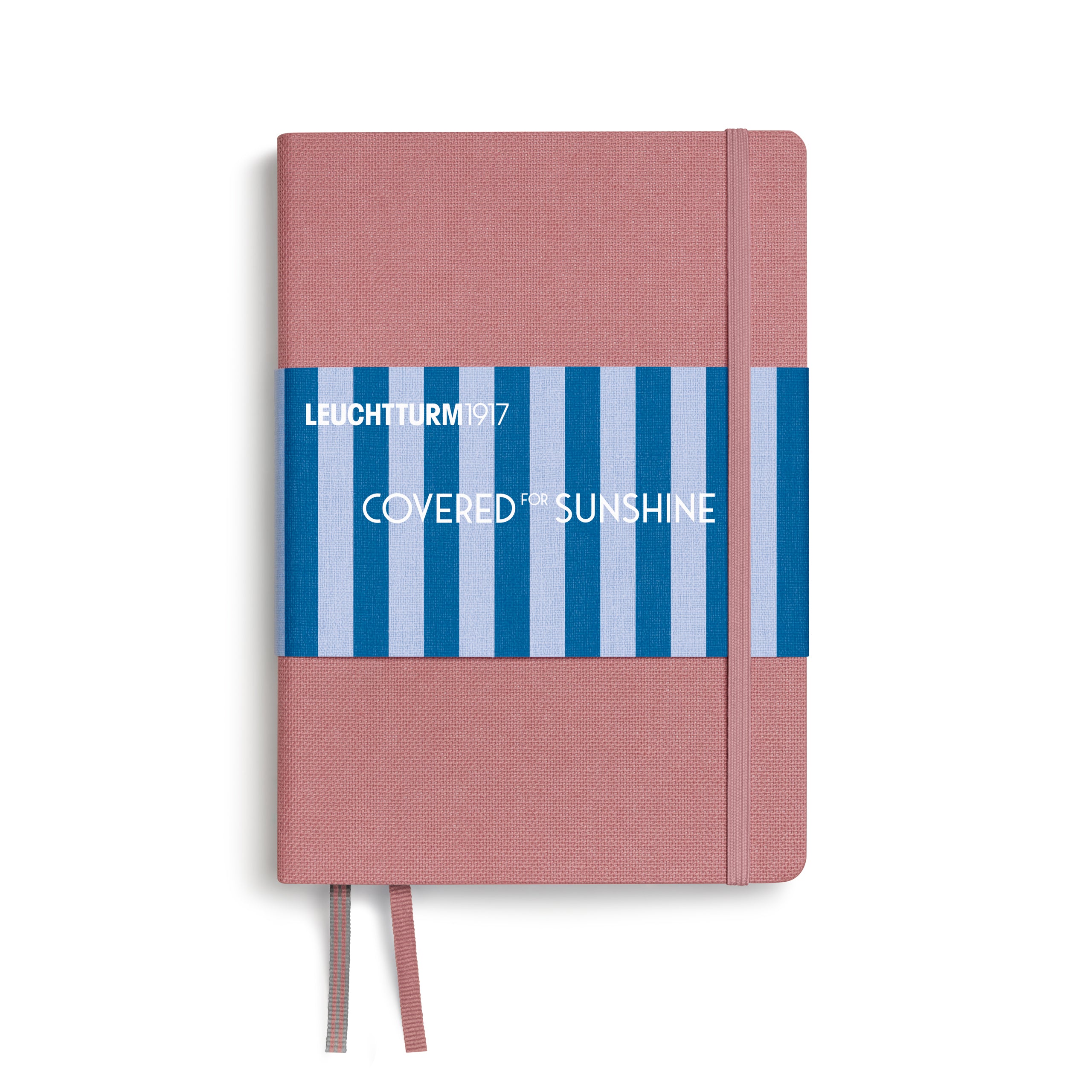 Covered for Sunshine A5 Hardcover Notebook