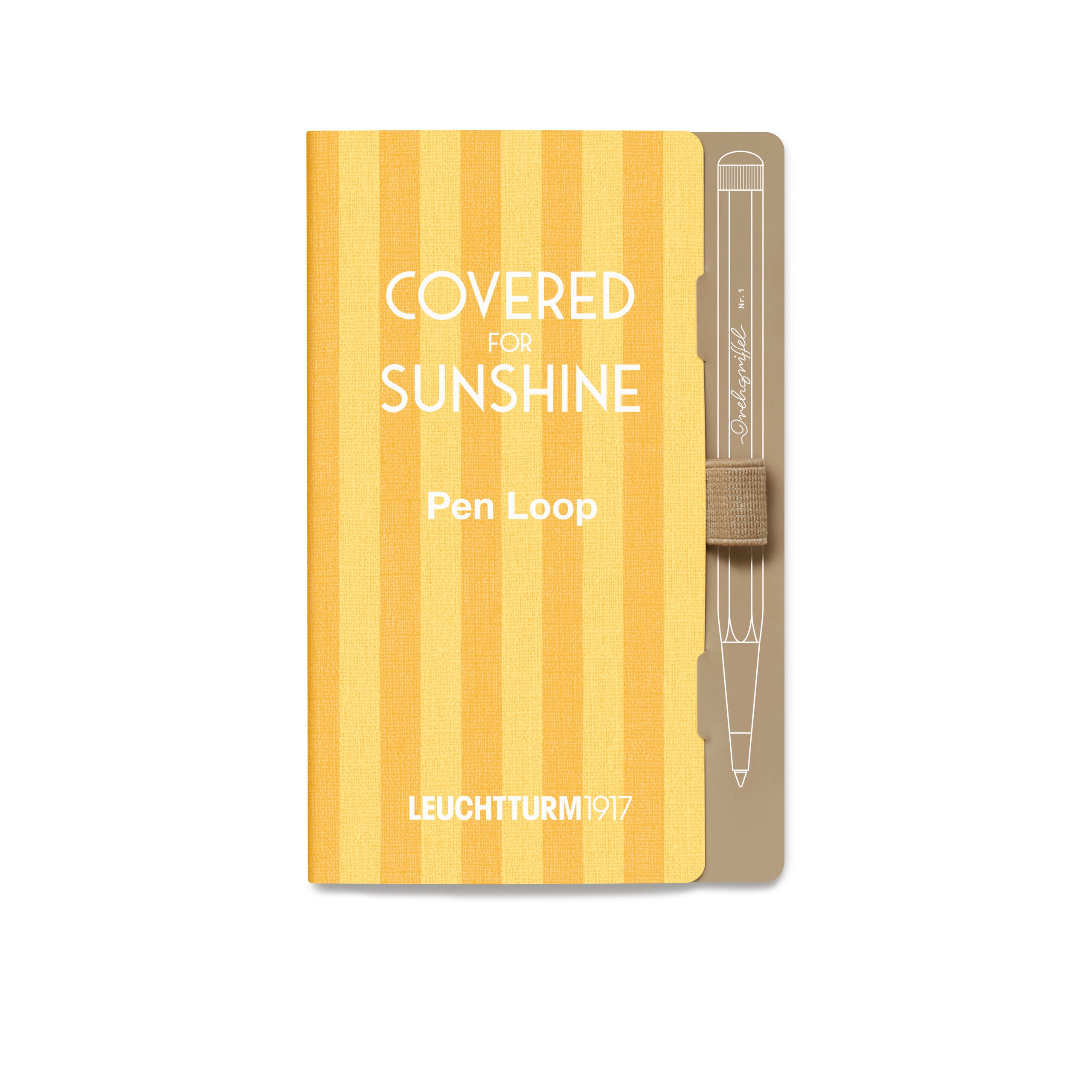 Covered for Sunshine Pen Loop
