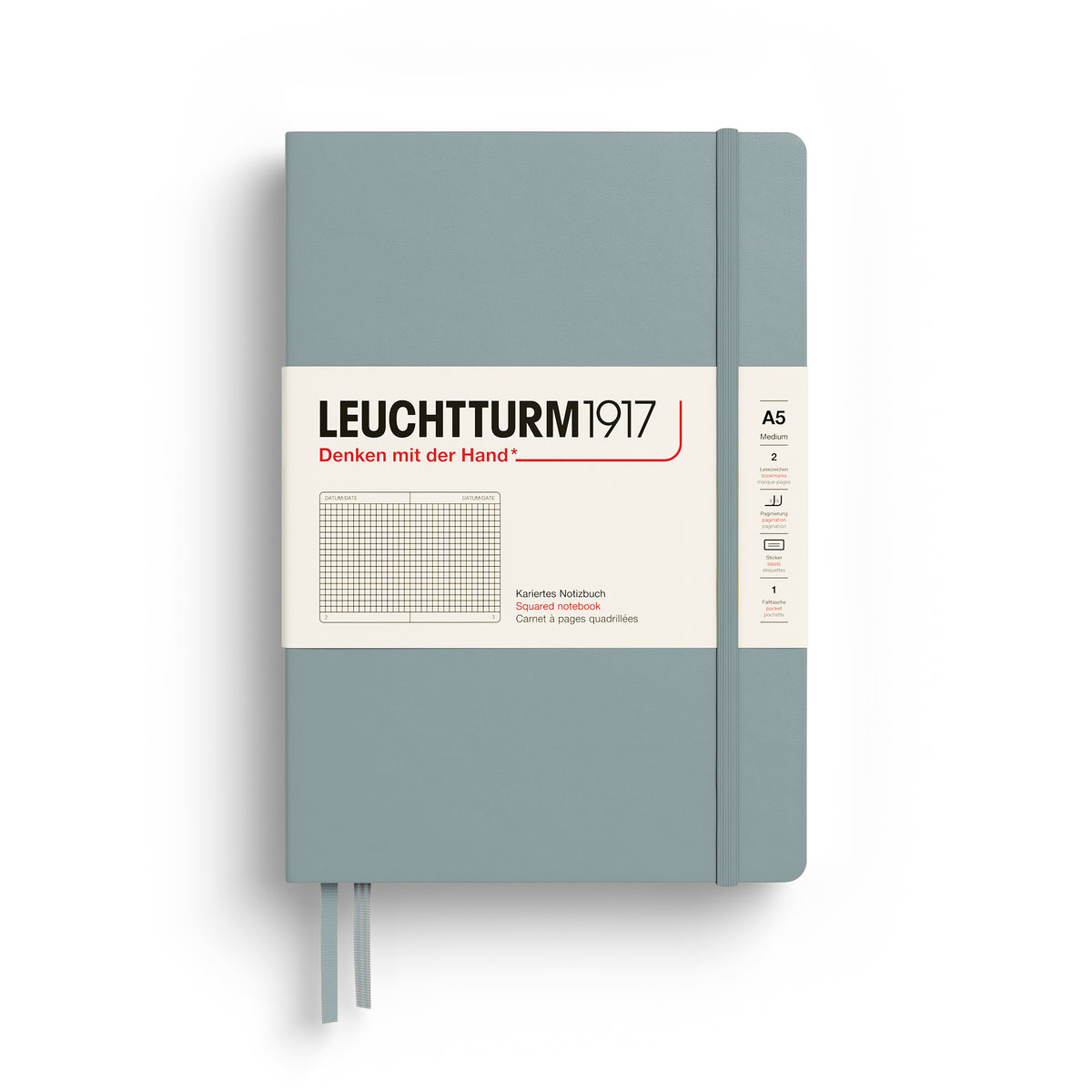 Hardcover Notebook