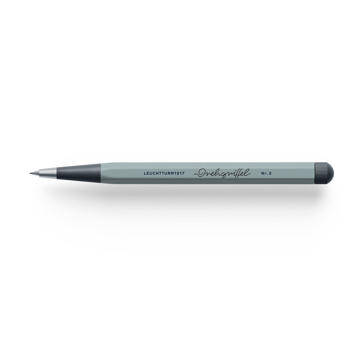 Leuchtturm1917 Dove Drehgriffel Nr. 2 mechanical pencil on a white background