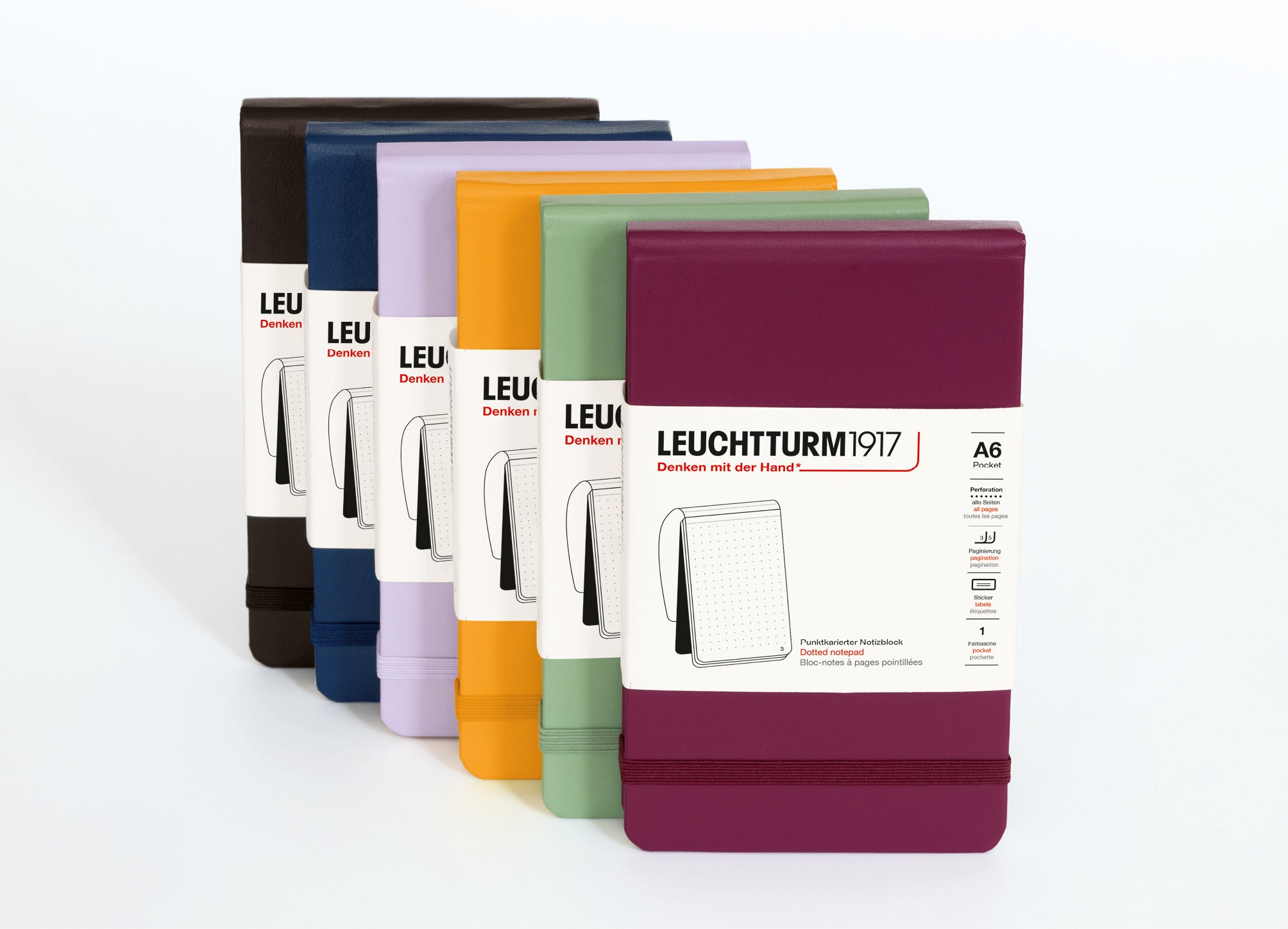 Notepad – Leuchtturm1917.us