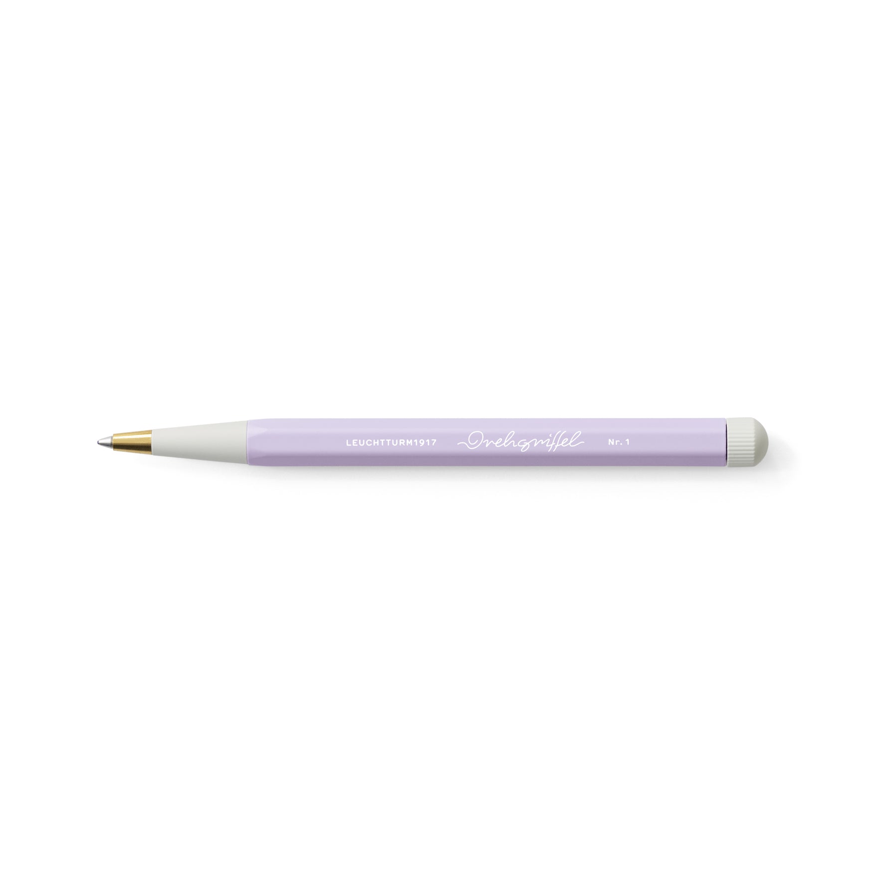 Drehgriffel Nr. 1, Twist Stylus Gel Pen