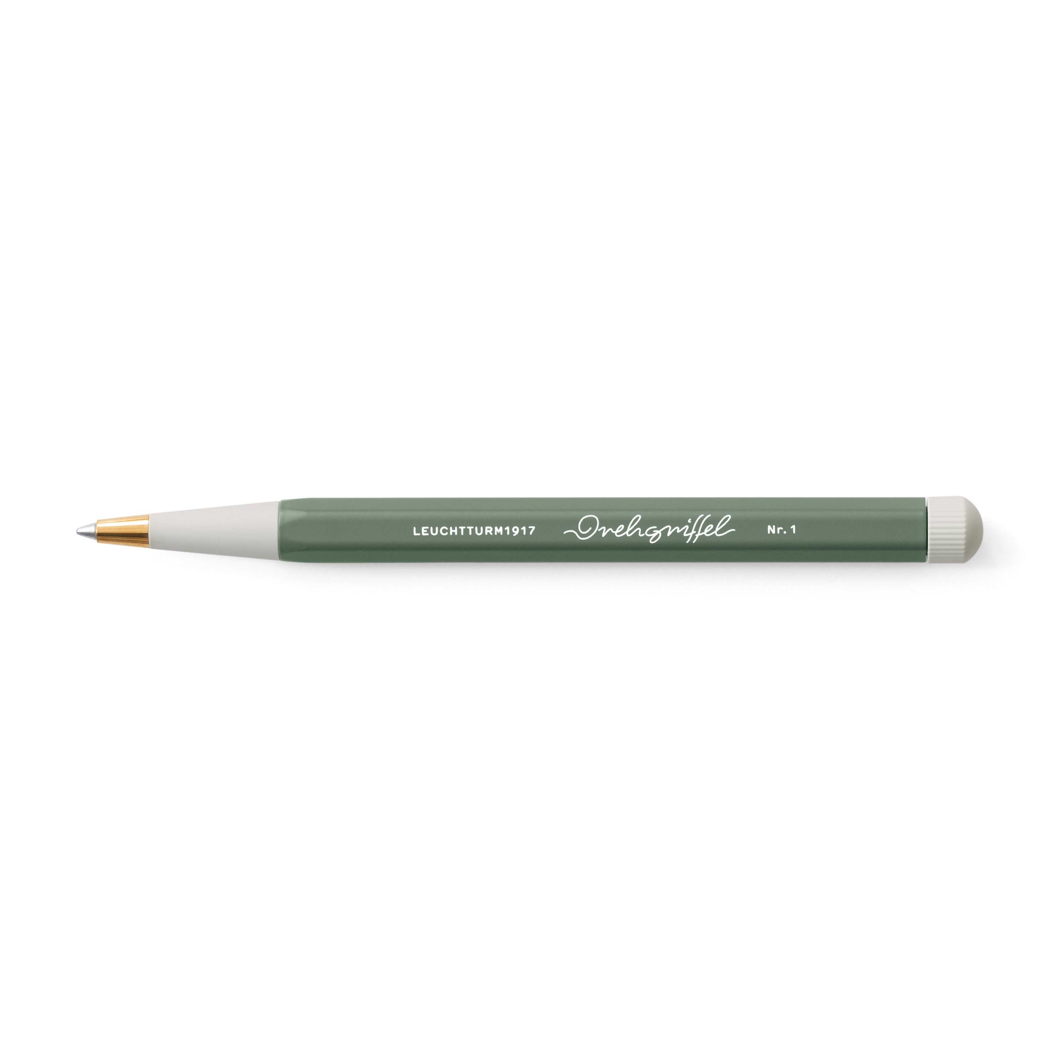 Drehgriffel Nr. 1, Twist Stylus Ballpoint Pen