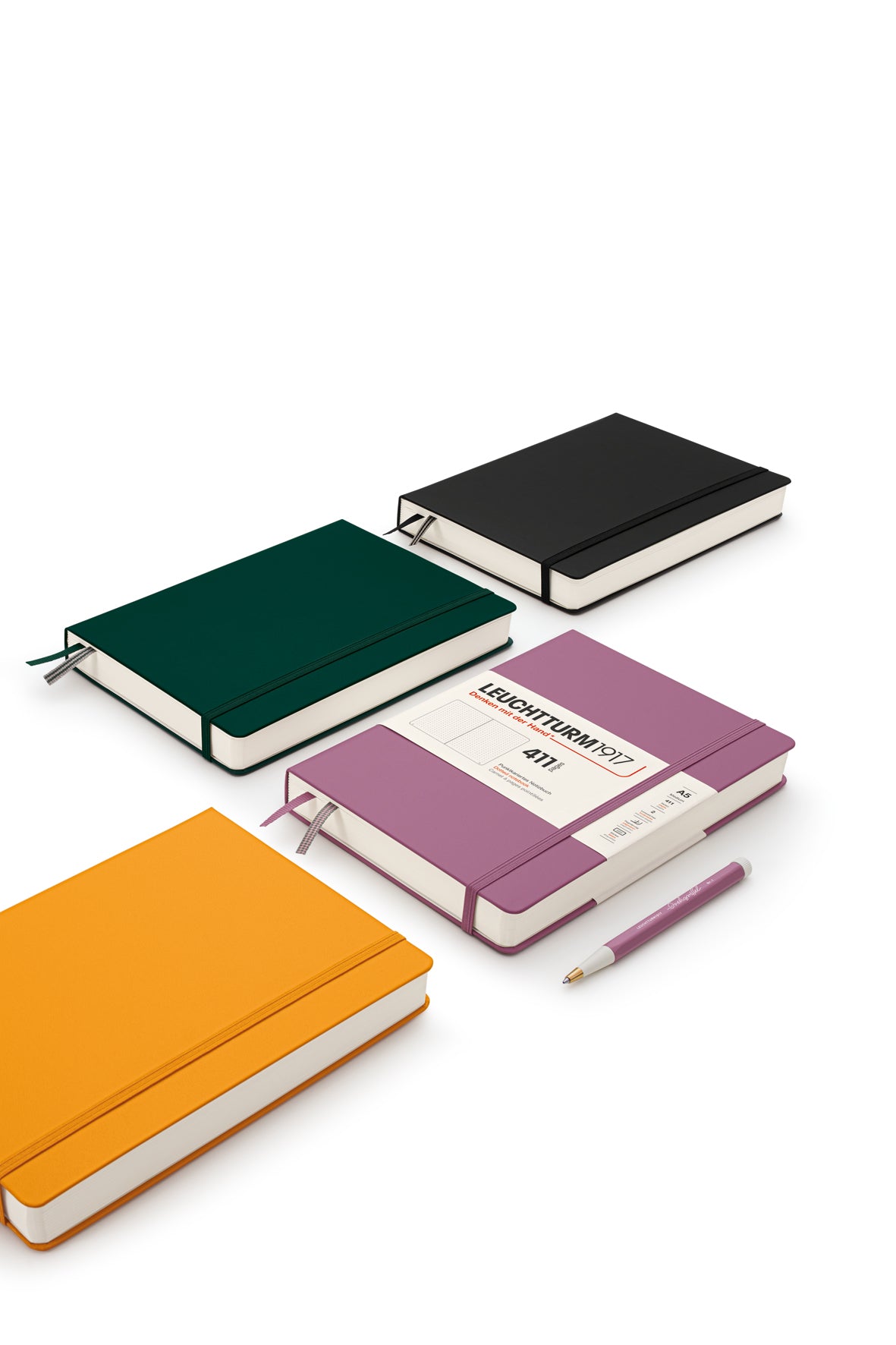 Notebook 411 – Leuchtturm1917.us