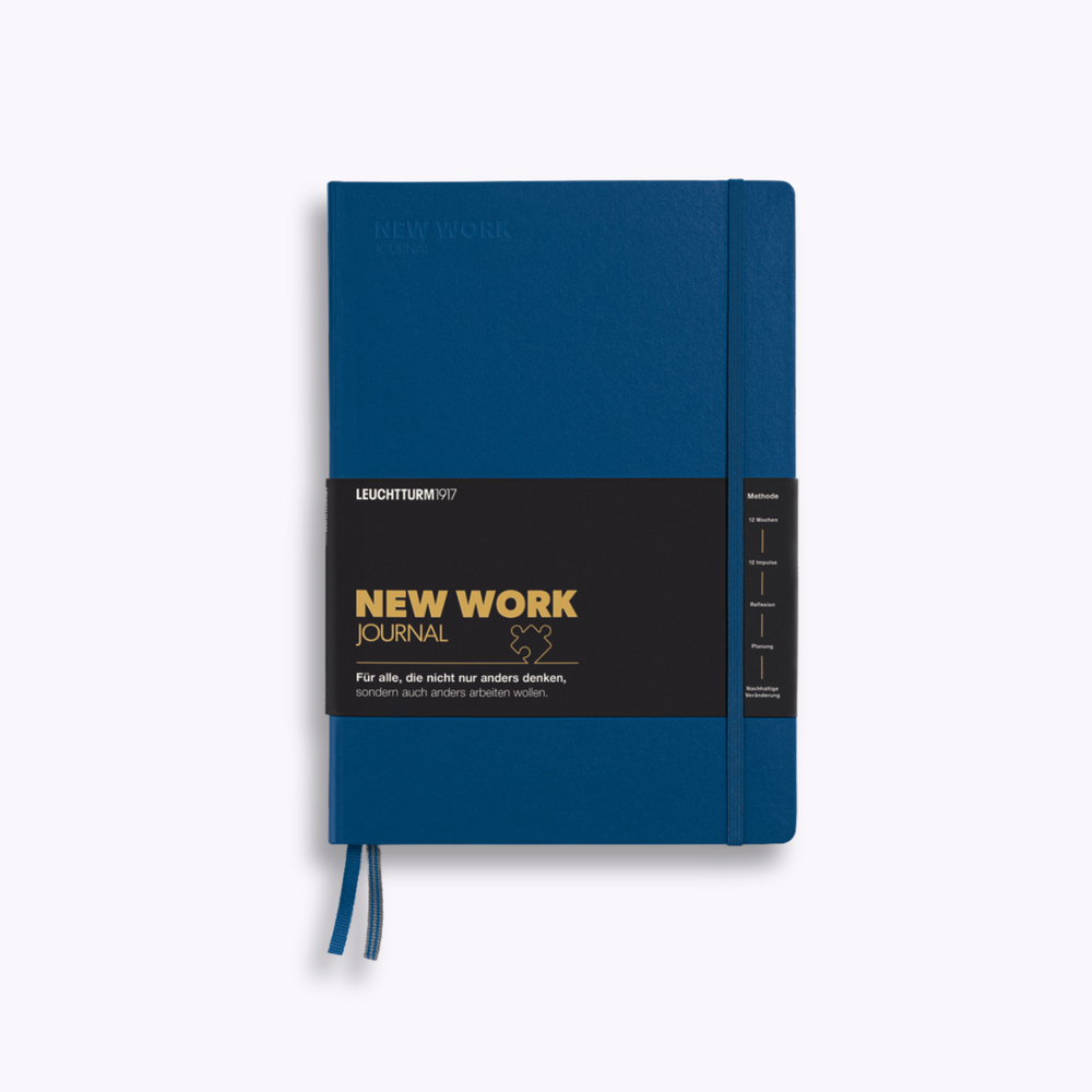 Double Jottbook - Yellow