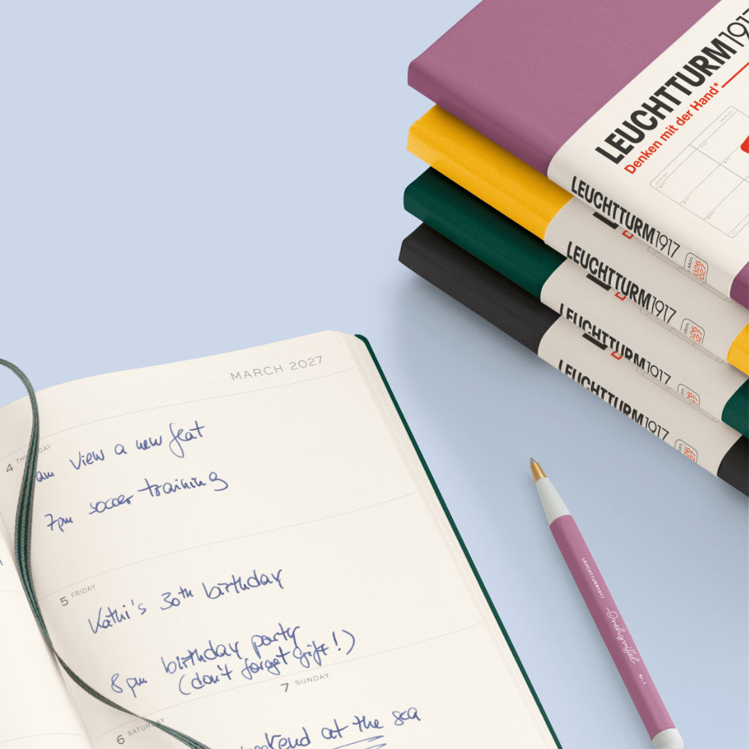 Weekly Planner
