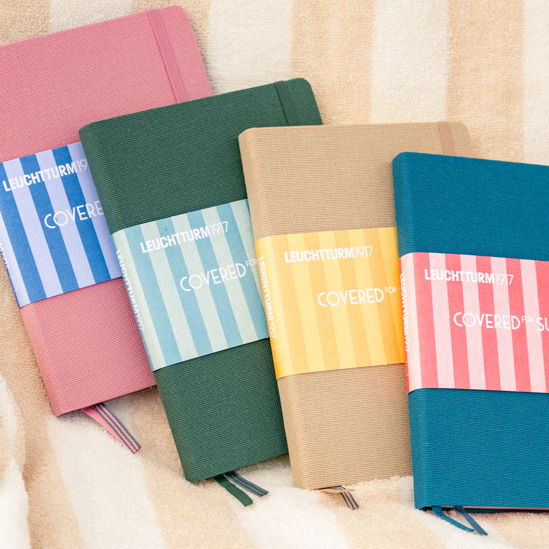 Covered for Sunshine – Leuchtturm1917.us