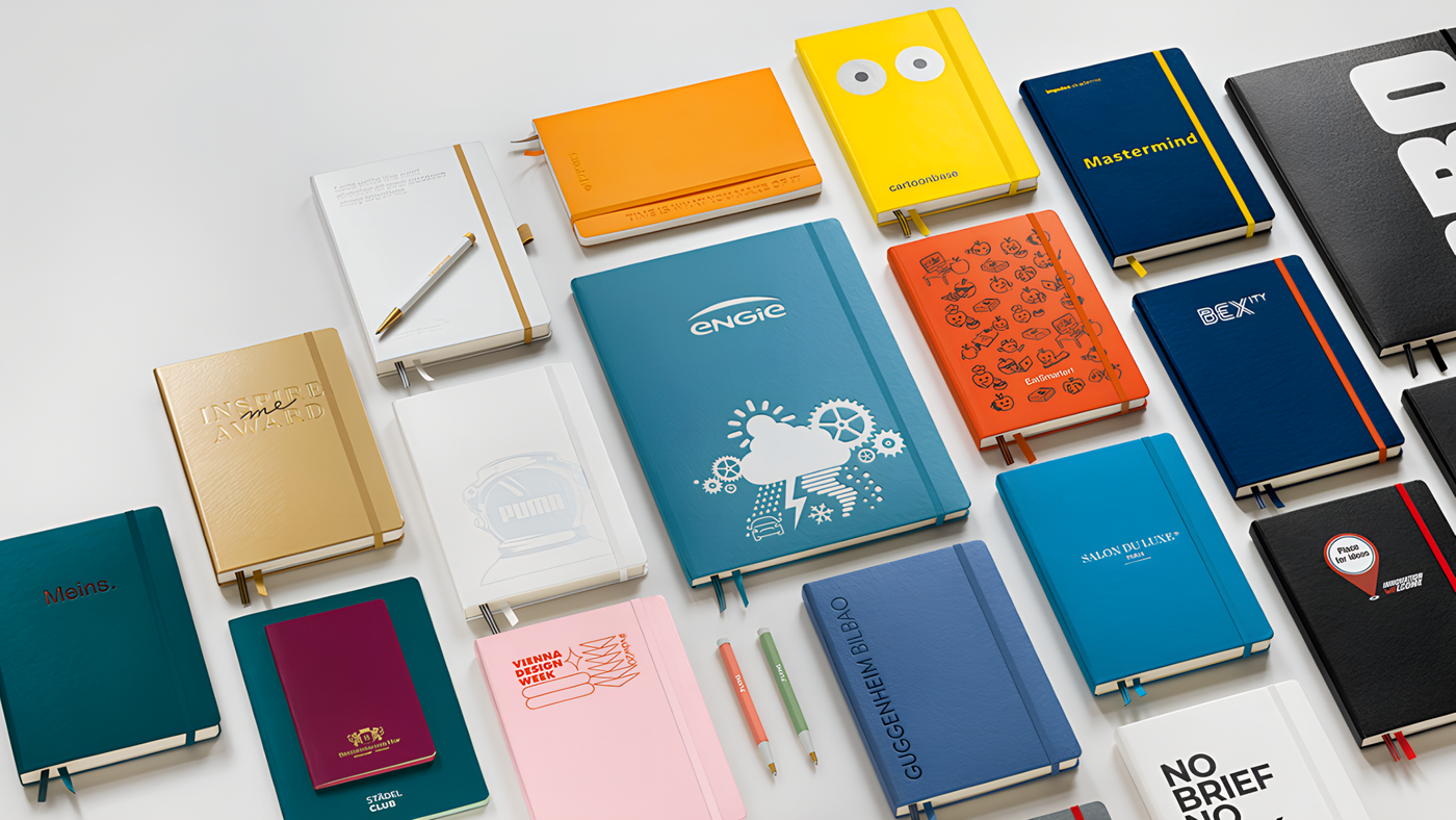 LEUCHTTURM1917 corporate gifting notebooks