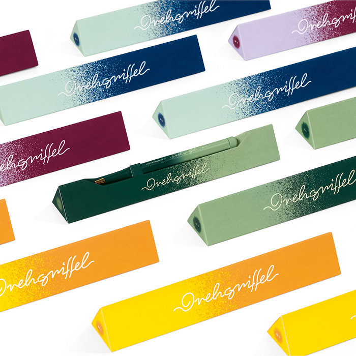 Gradient Edition Drehgriffel Nr. 1, Ballpoint