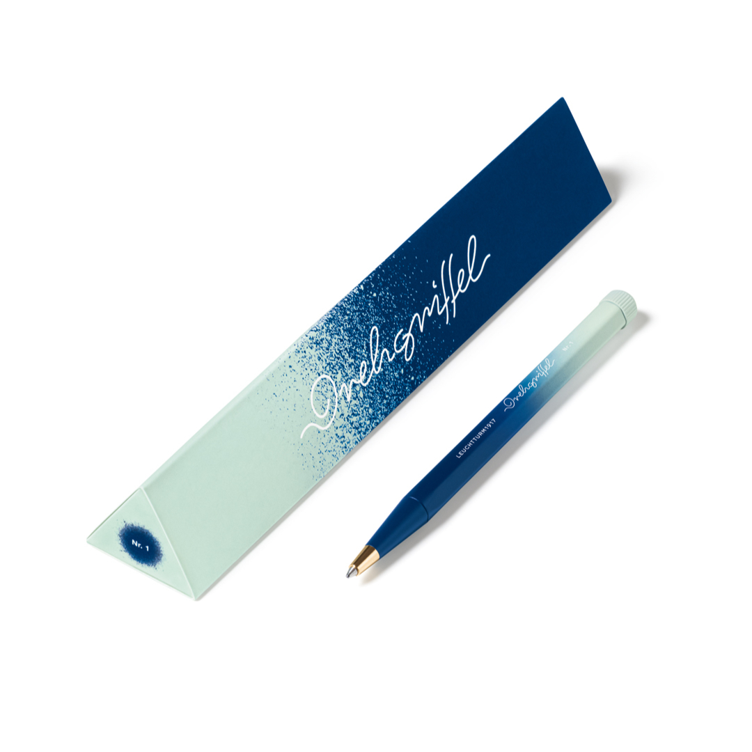 Gradient Edition Drehgriffel Nr. 1, Ballpoint