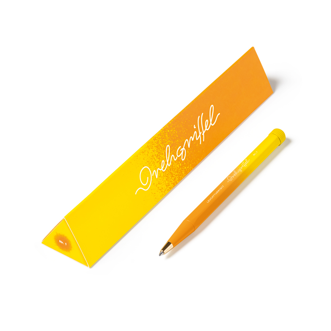 Gradient Edition Drehgriffel Nr. 1, Ballpoint