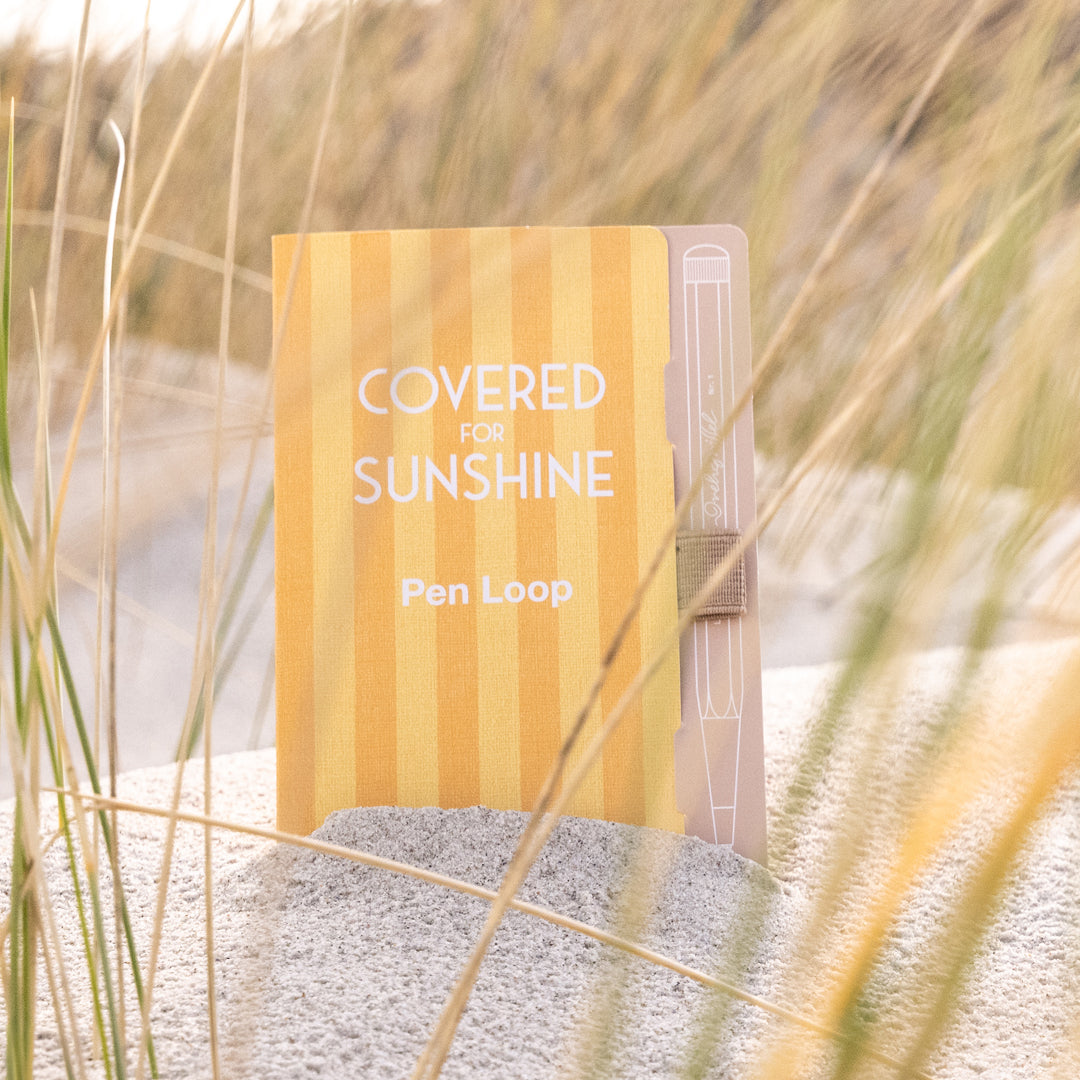 Covered for Sunshine – Leuchtturm1917.us