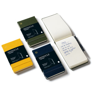 MONOCLE notepads