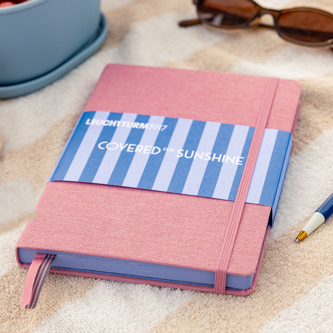 Covered for Sunshine – Leuchtturm1917.us