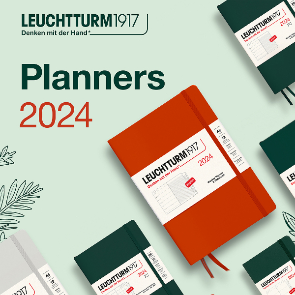 40% Off All Planners 2024